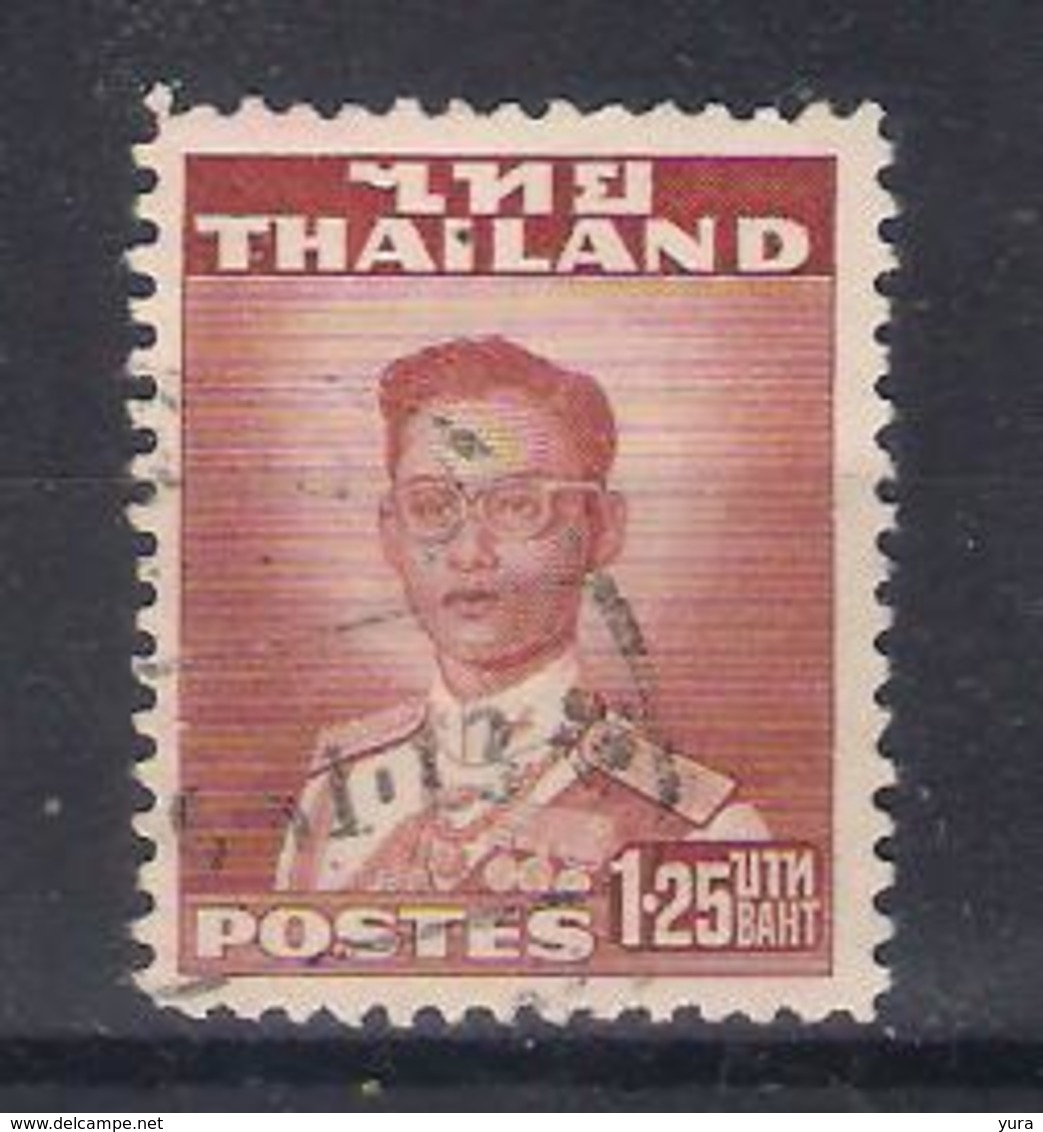 Thailand 1951 Mi Nr 286A   (a2p10) - Tailandia