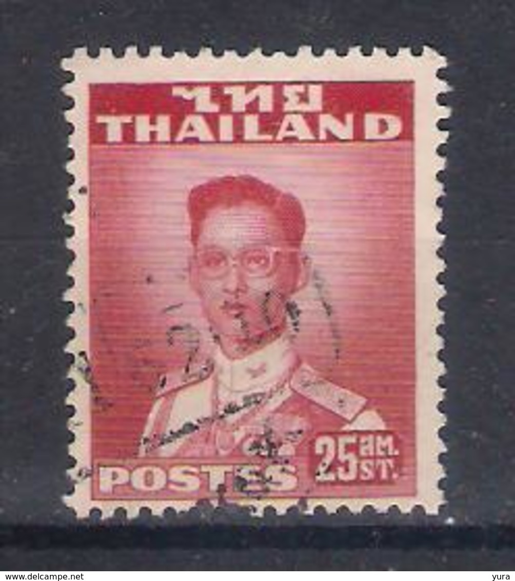 Thailand 1951 Mi Nr 286C  (a2p10) - Tailandia