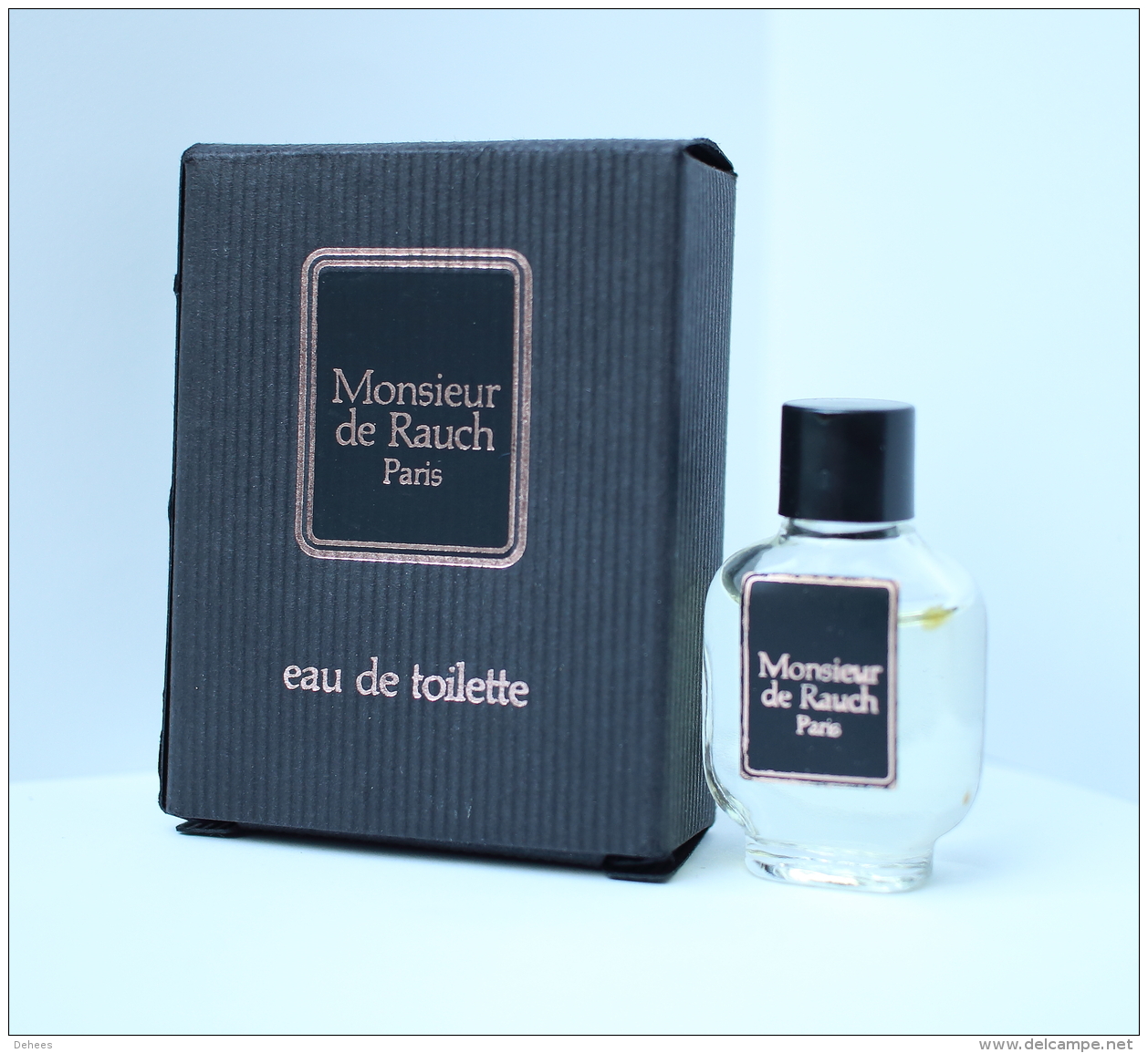 Monsieur De Rauch - Miniatures Men's Fragrances (in Box)