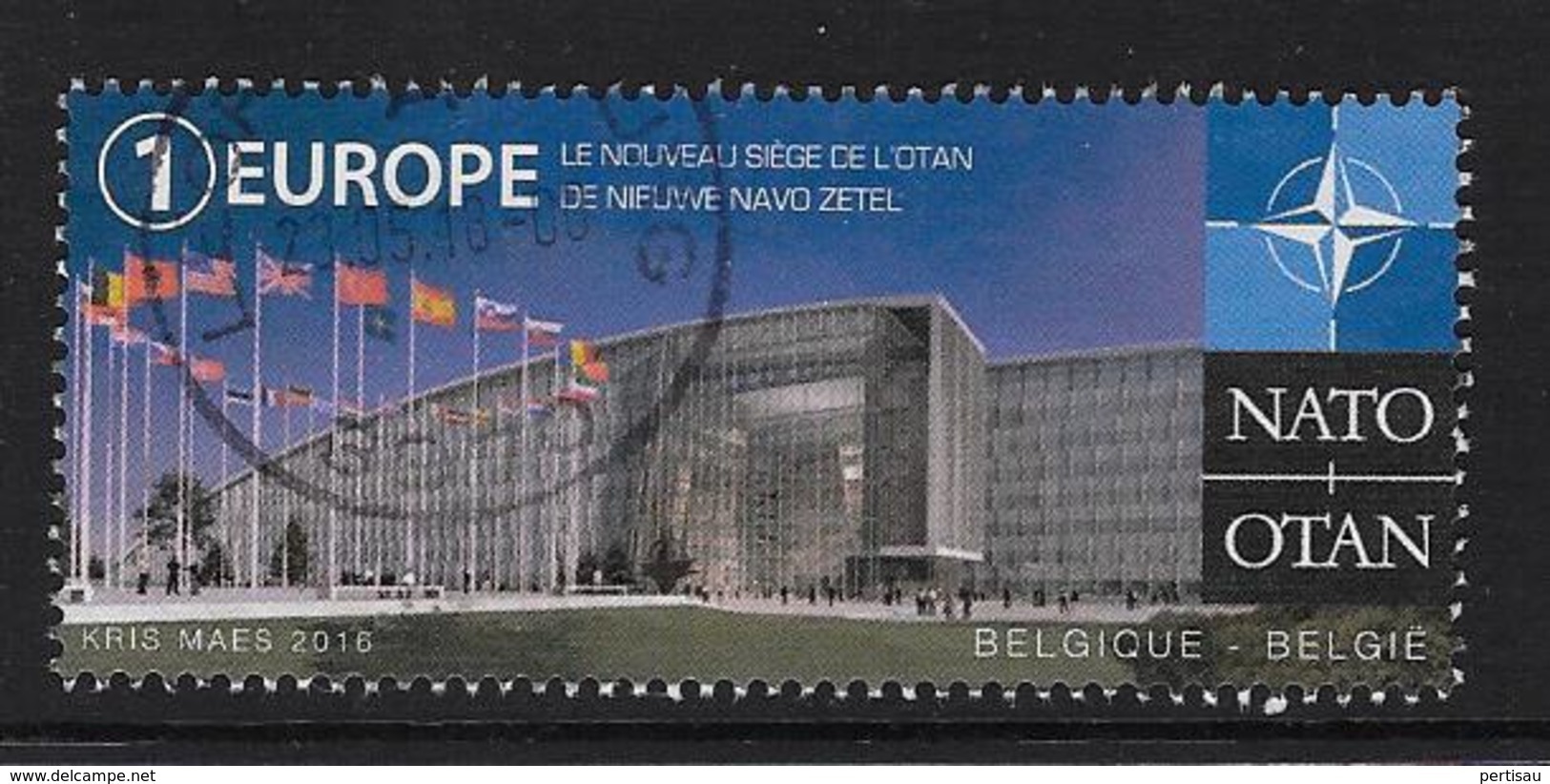 Nato - Used Stamps