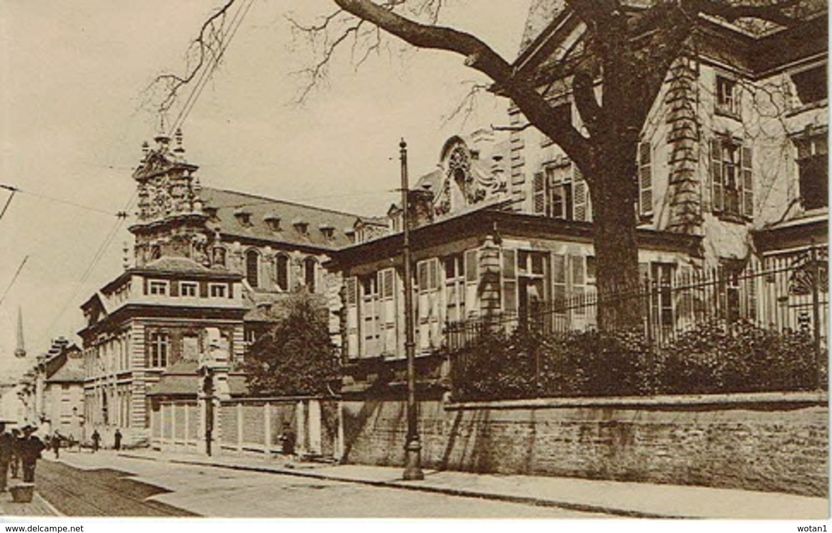 LEUVEN - Collèges Universitaires, Rue De Namur - Leuven