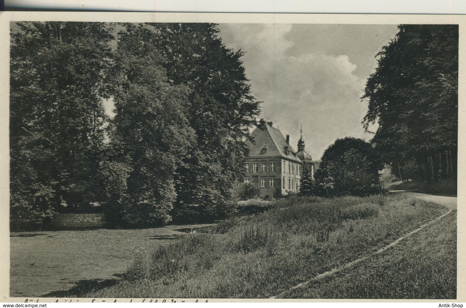 Bei Lüdenscheid V. 1950  Schloß Neuenhof  (366) - Luedenscheid