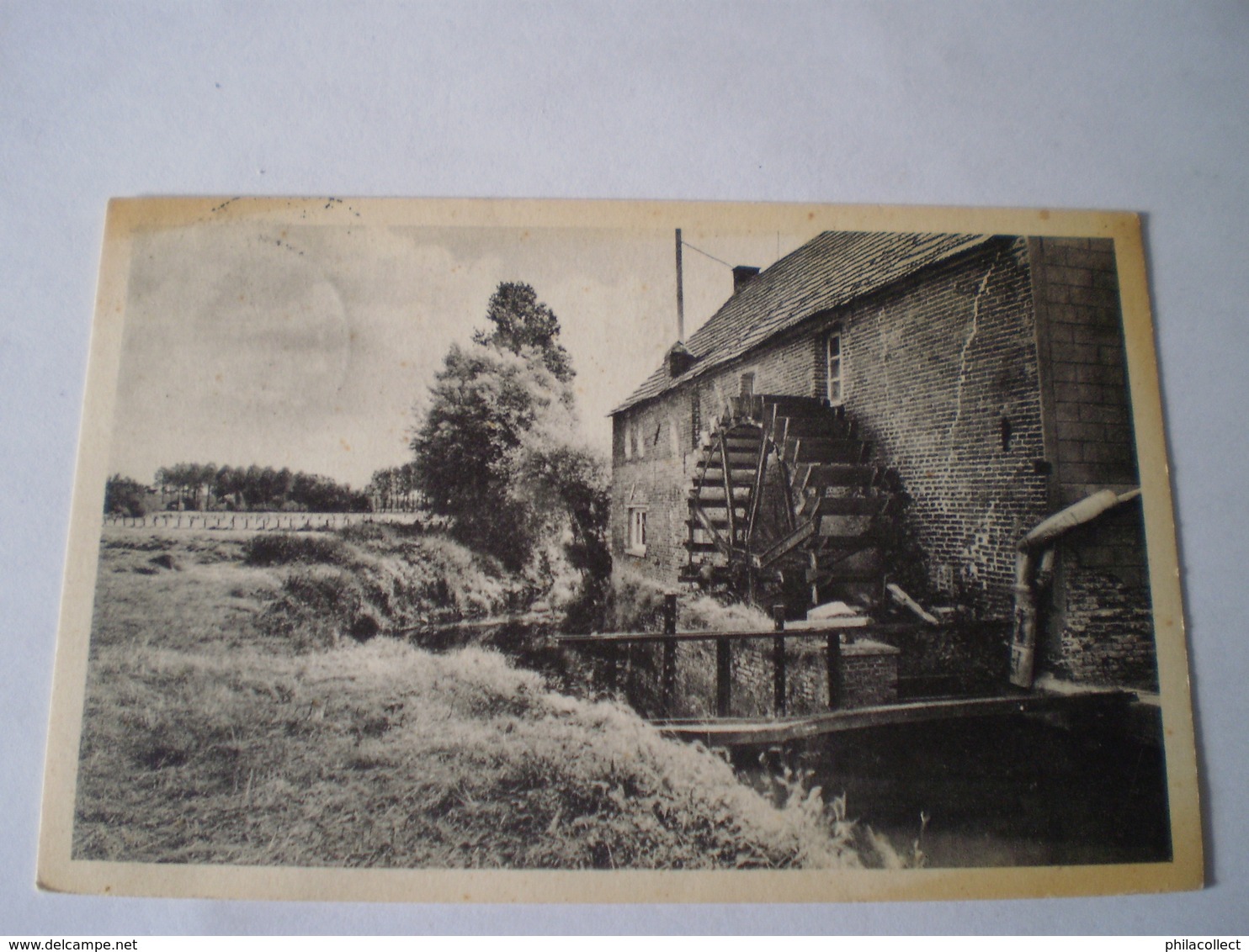 WODECQ - ELLEZELLES //  Home Providentia - Watermolen - Moulin à Eau // Used 1970 - Ellezelles