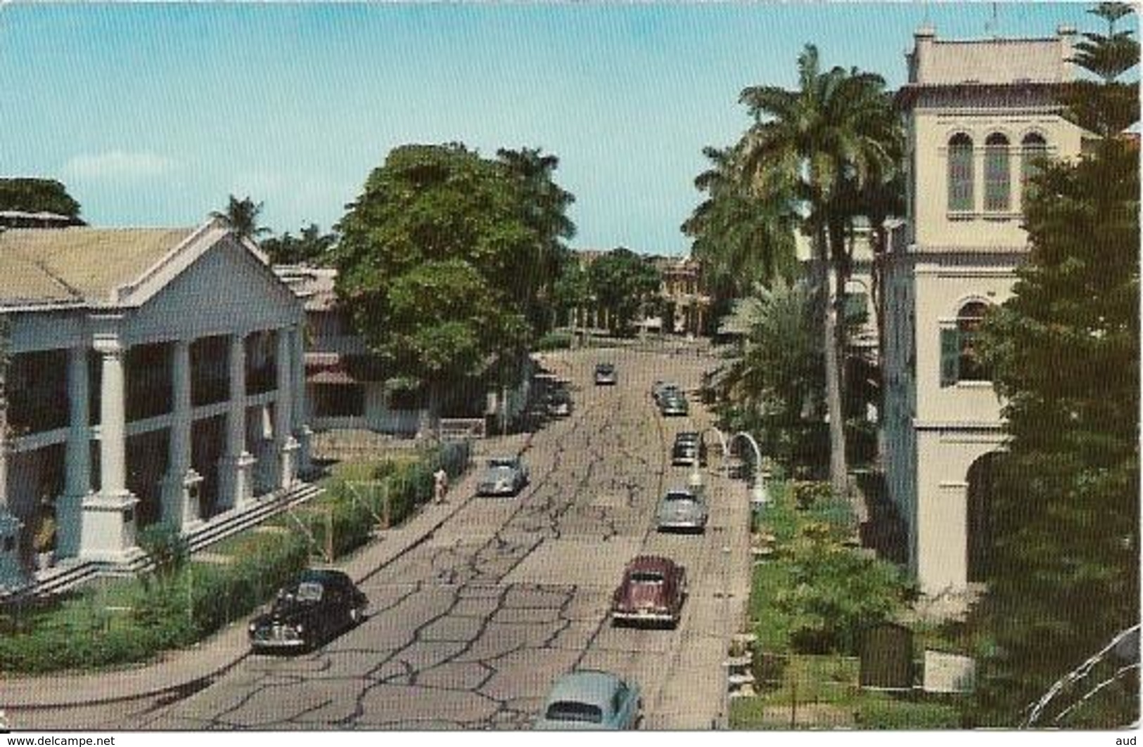 PANAMA, Cristobal - Panama