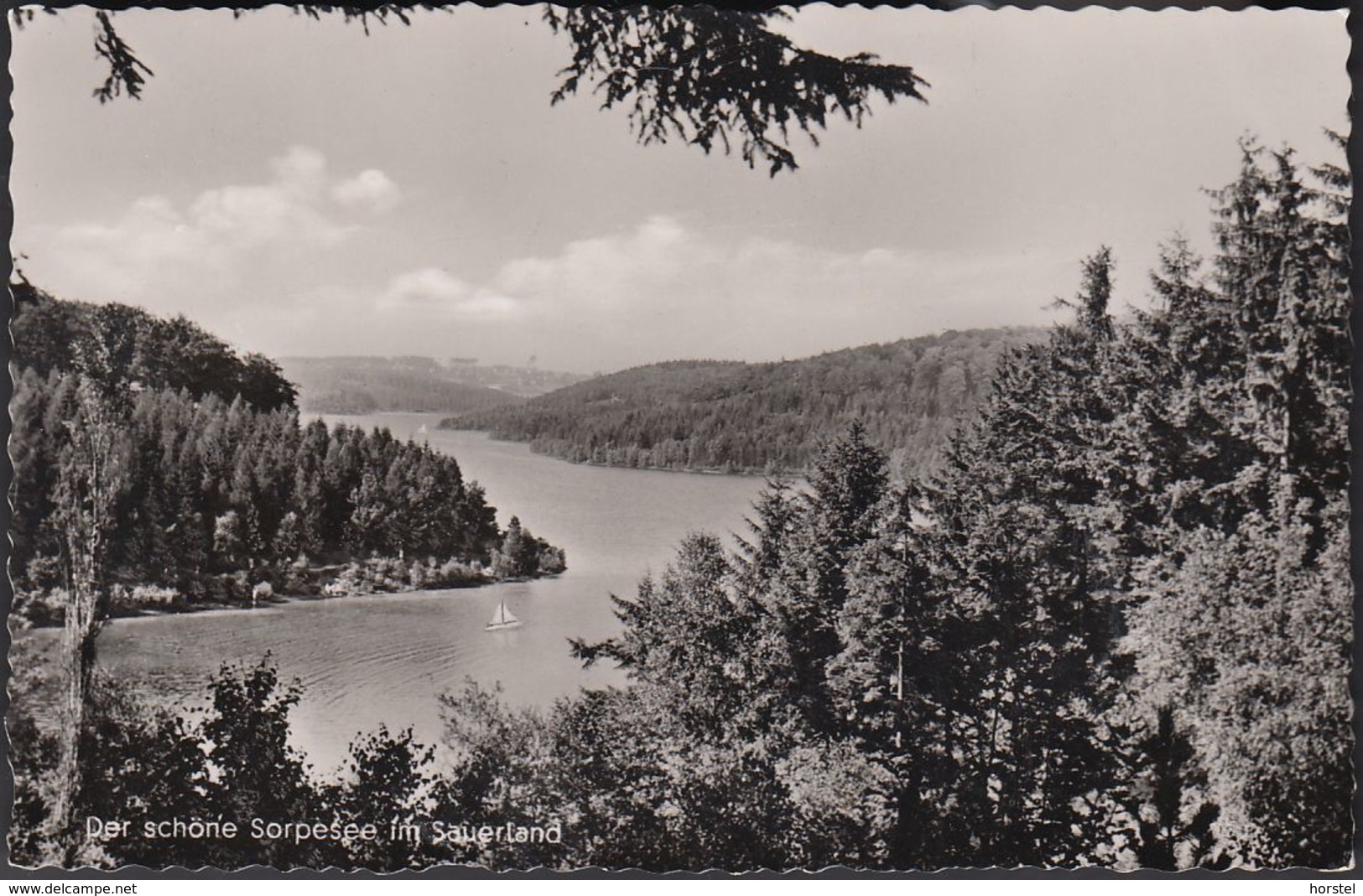 D-59759 Arnsberg - Sorpesee Im Sauerland - Arnsberg