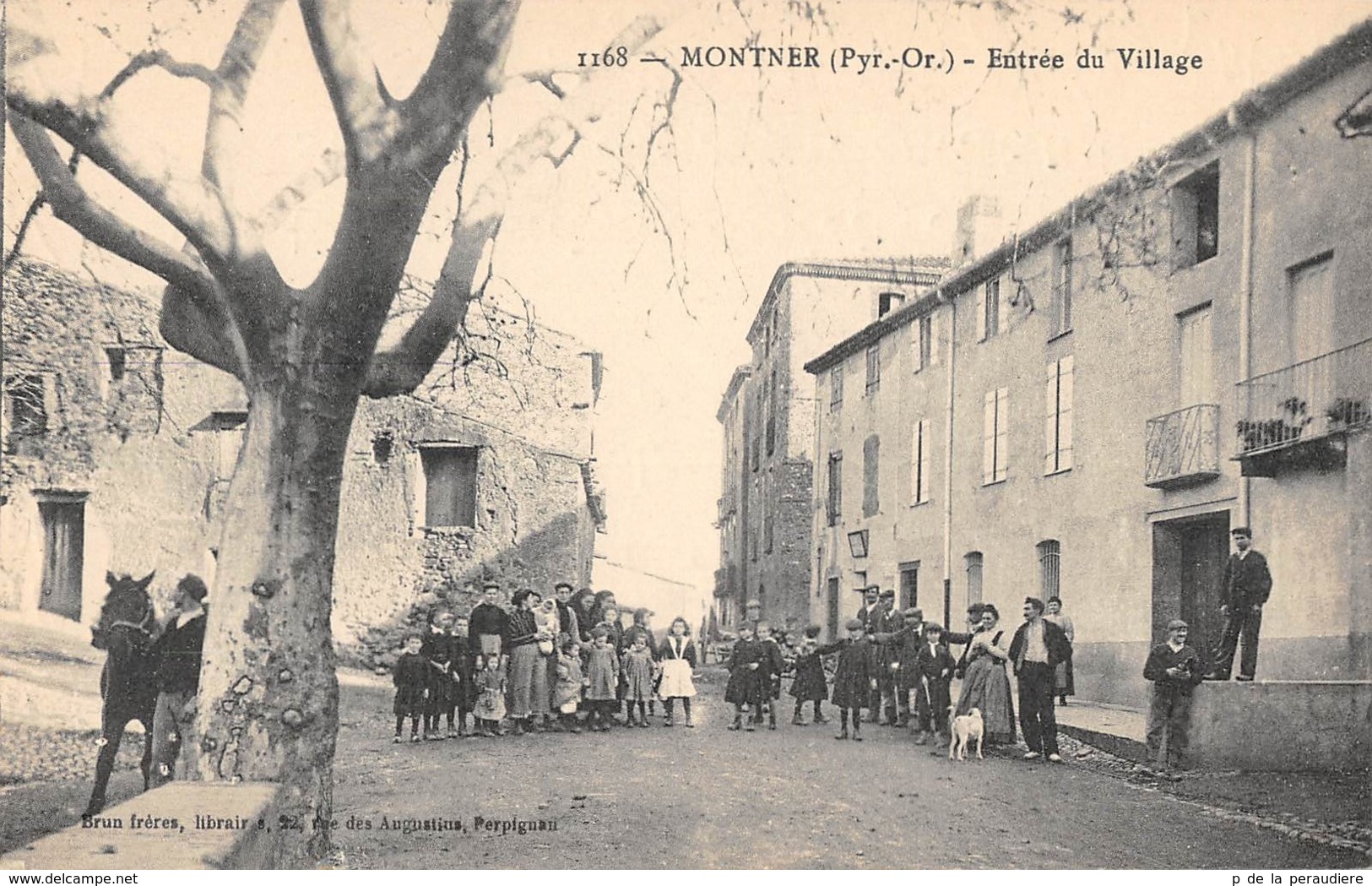 SUPERBE LOT D'ENVIRON 400 CPA DES VILLAGES DES PYRENEES ORIENTALES (jugez Par Vous Meme!! Avec Gares Diligence Villages - 100 - 499 Cartes