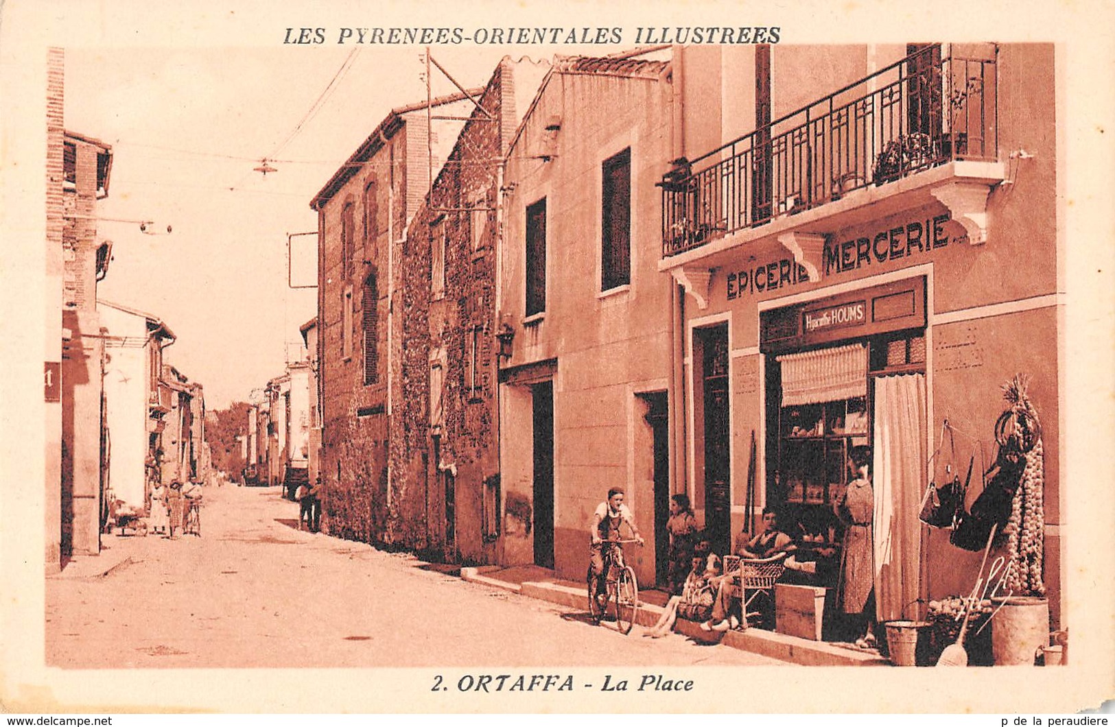 SUPERBE LOT D'ENVIRON 400 CPA DES VILLAGES DES PYRENEES ORIENTALES (jugez Par Vous Meme!! Avec Gares Diligence Villages - 100 - 499 Cartes