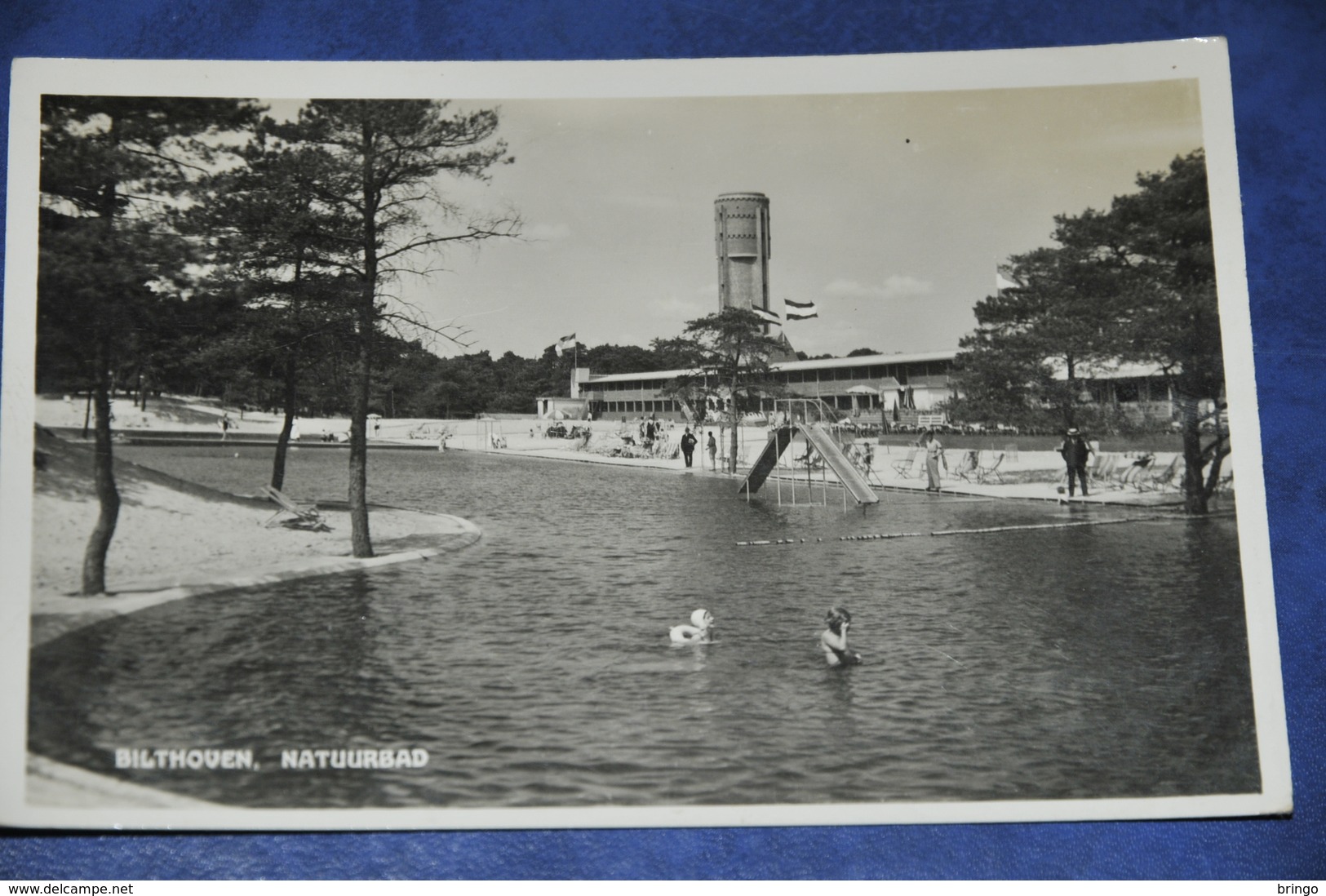 264- Bilthoven, Natuurbad - 1934 - Bilthoven