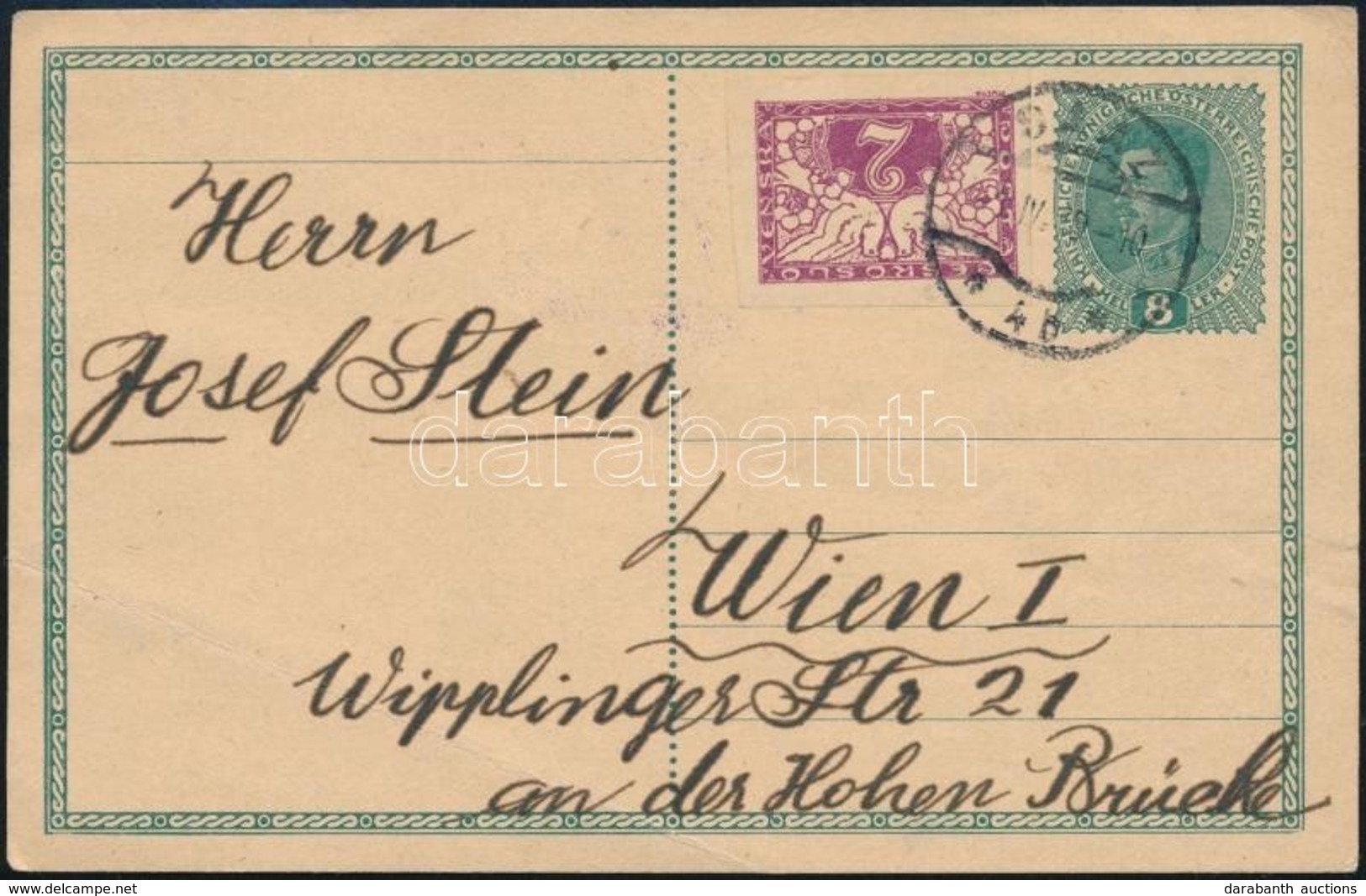 Ausztria 1919 - Sonstige & Ohne Zuordnung