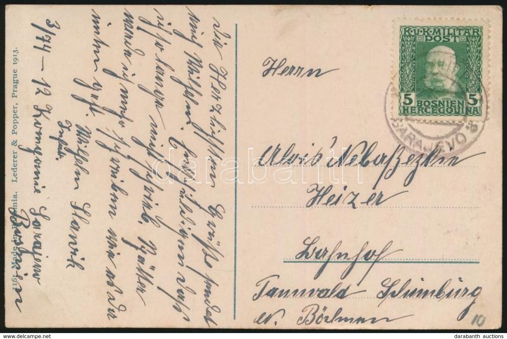 Bosznia-Hercegovina 1874 - Other & Unclassified