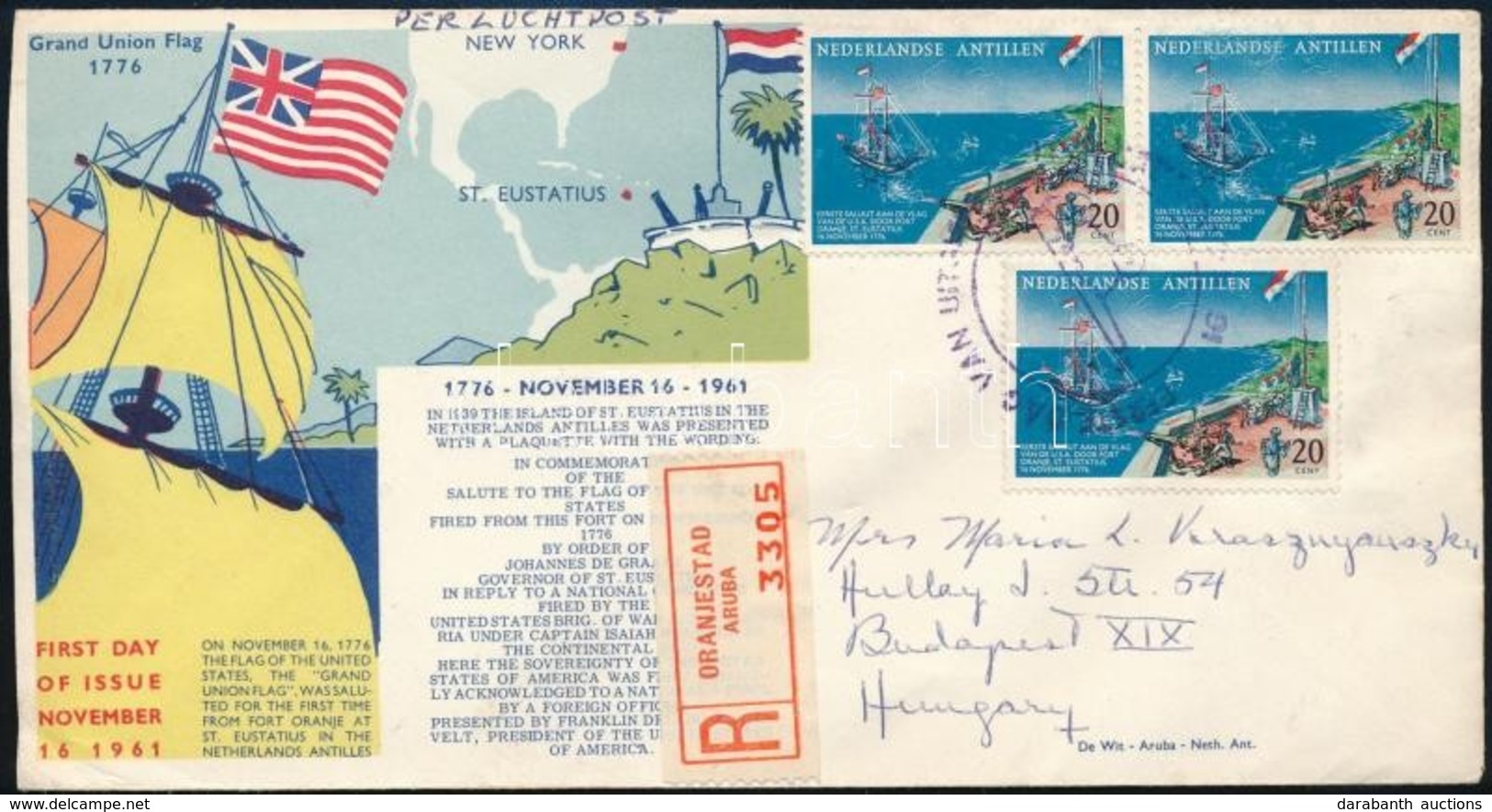 Hollandia ~1961 - Andere & Zonder Classificatie