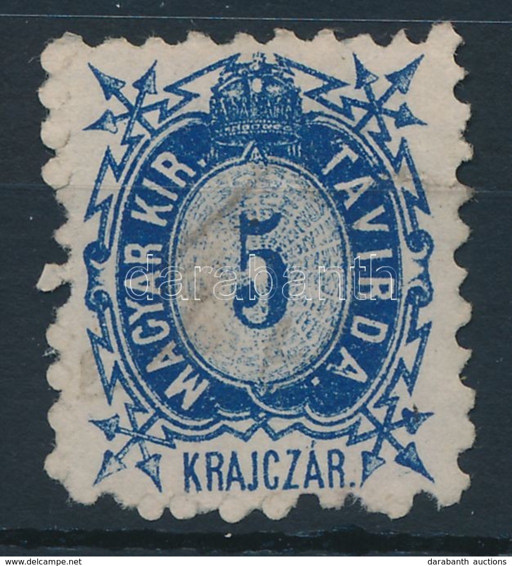 O 1873 K?nyomat 5kr (6.500) - Sonstige & Ohne Zuordnung