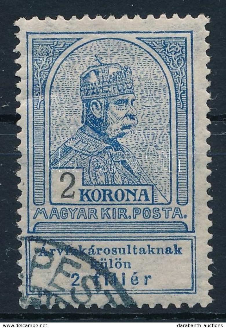 O 1913 Árvíz 2K (8.000) - Other & Unclassified