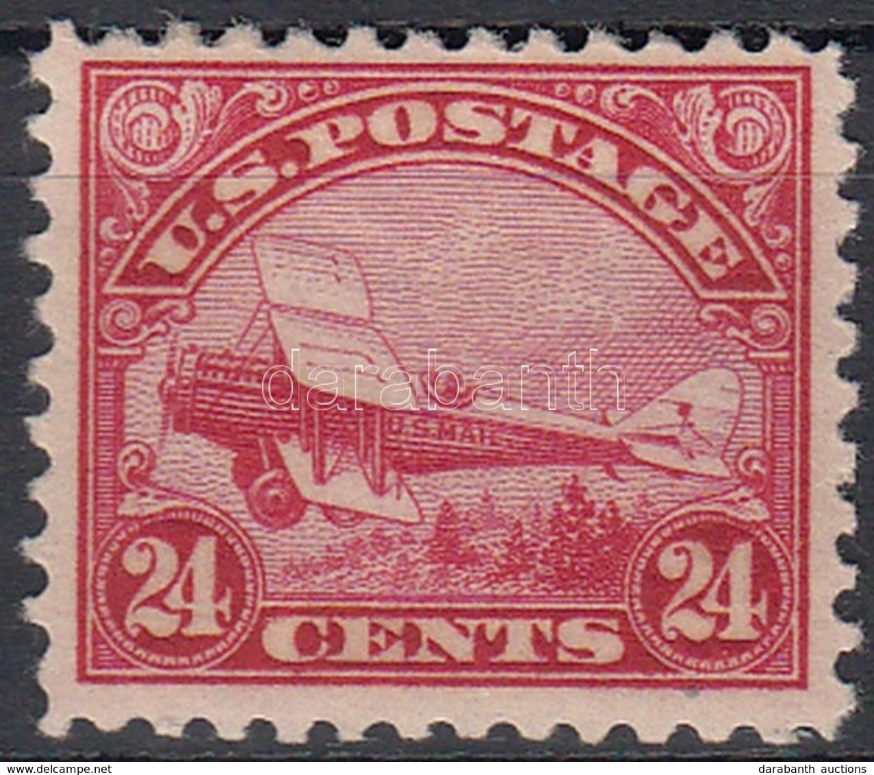 * 1923 Mi 288 - Other & Unclassified