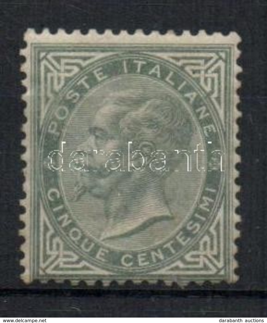 * 1863 Mi 16 - Altri & Non Classificati