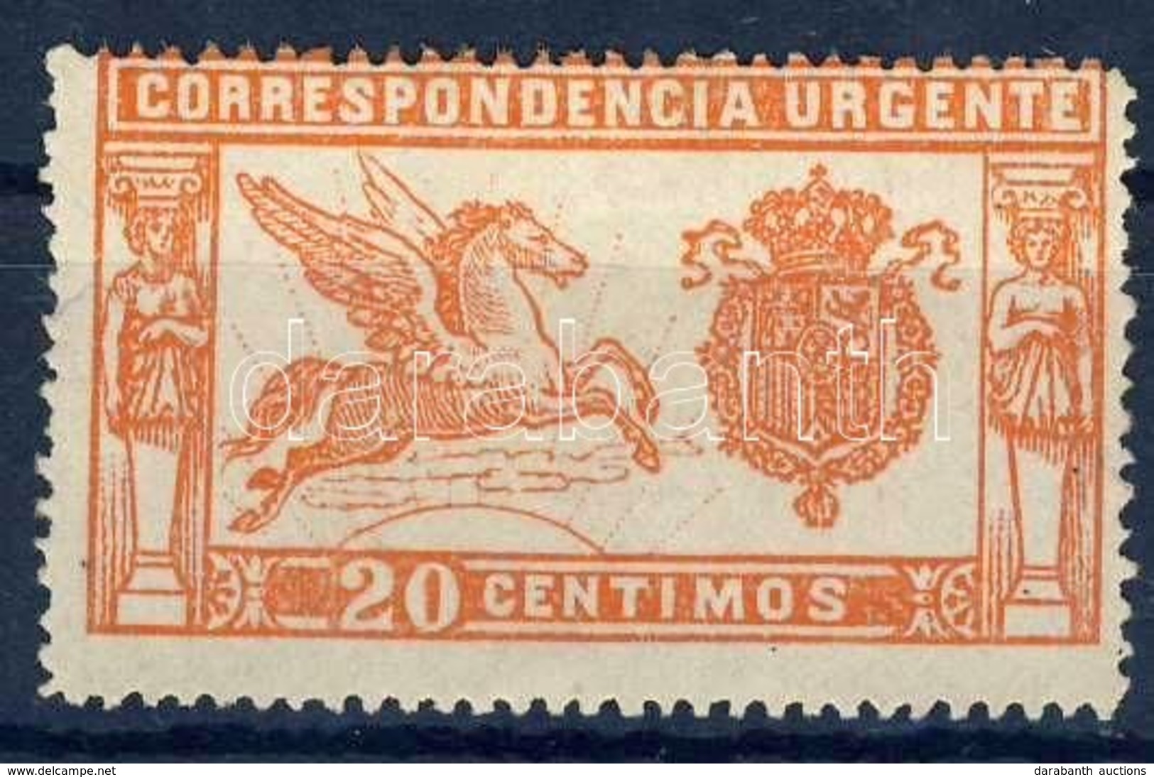 ** 1922 Sürg?s / Express Mi 280 - Other & Unclassified