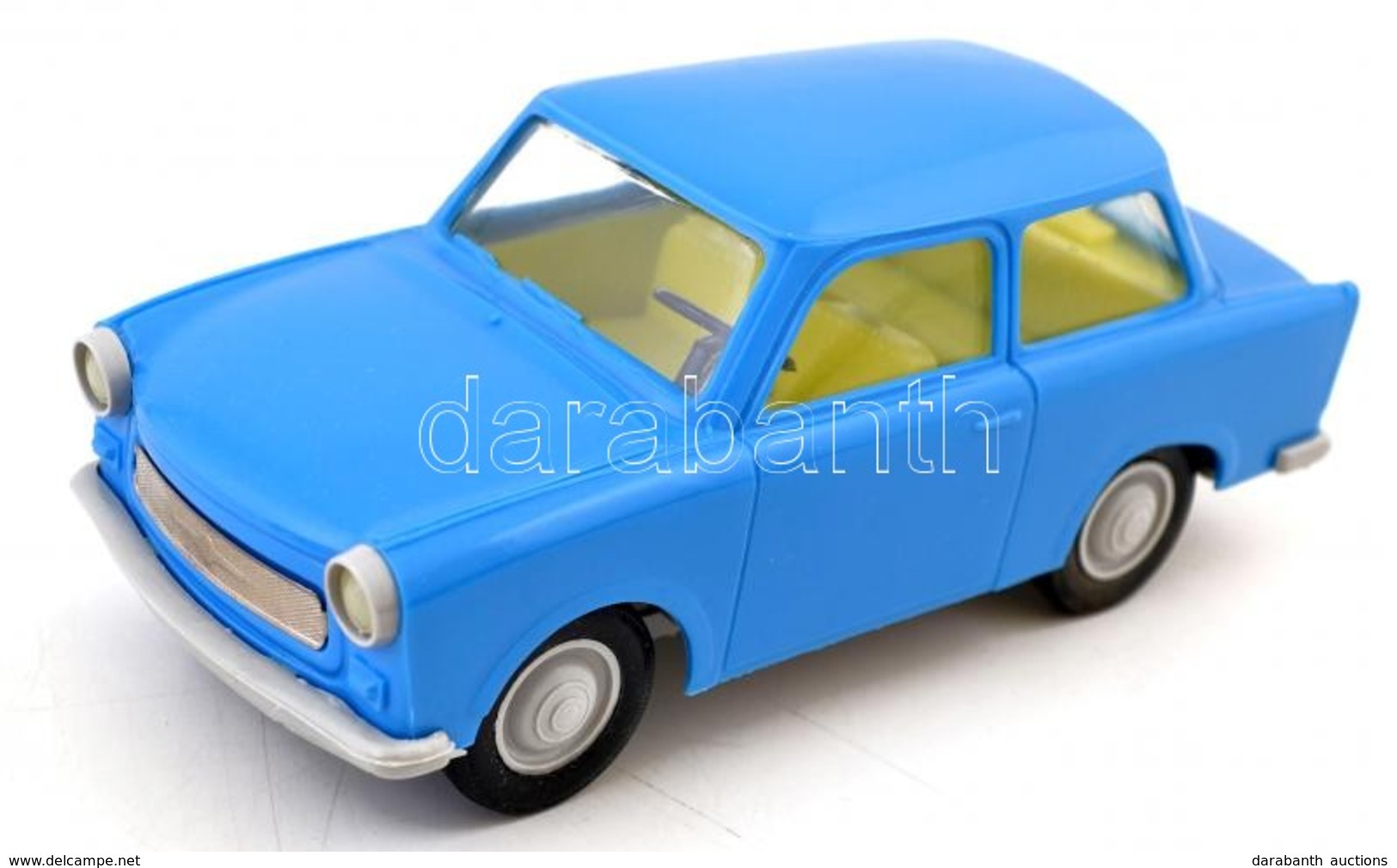 Trabant 601 Autó Játékmodell, Saját Dobozában - Altri & Non Classificati