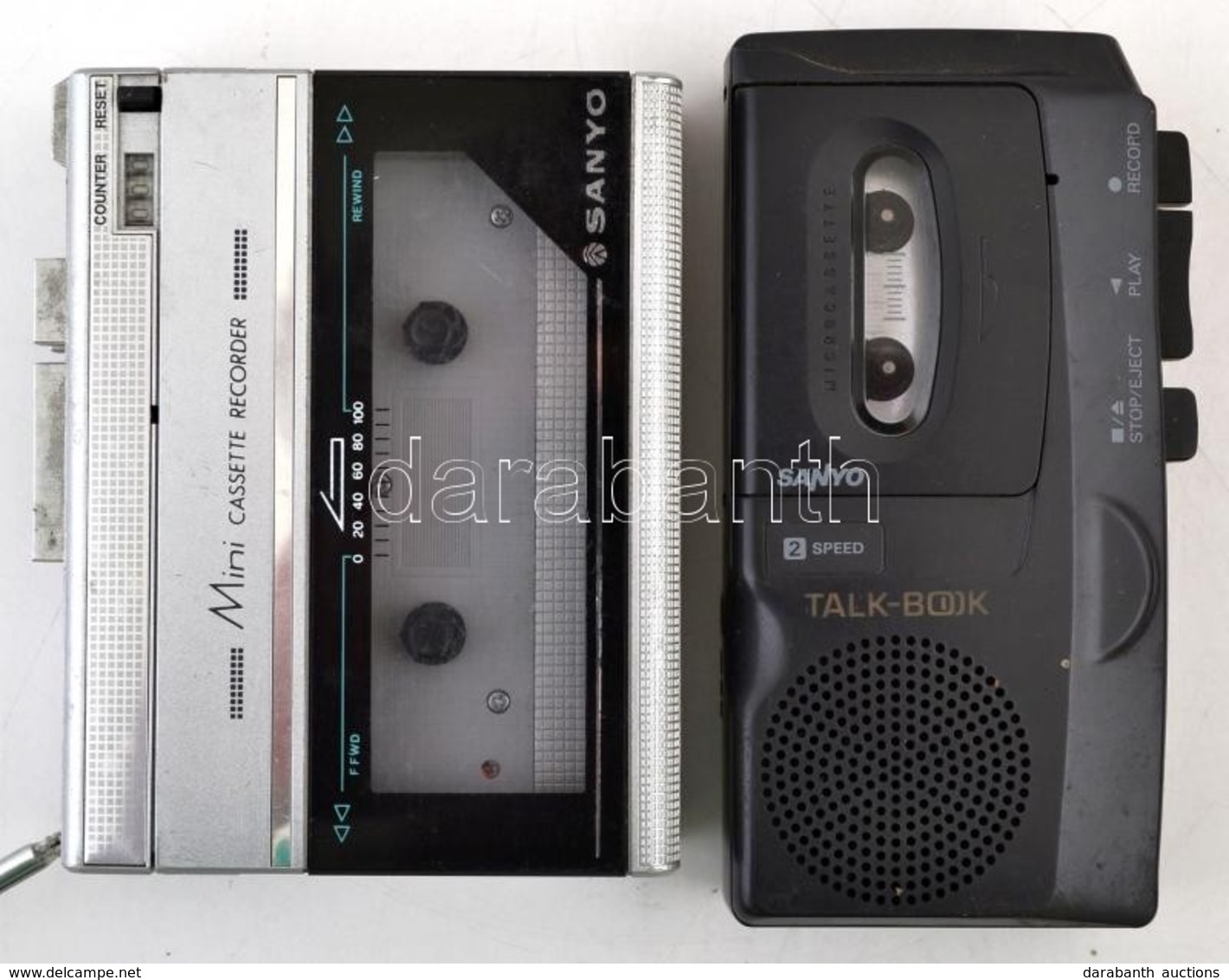 Sanyo Walkman és Diktafon - Autres & Non Classés