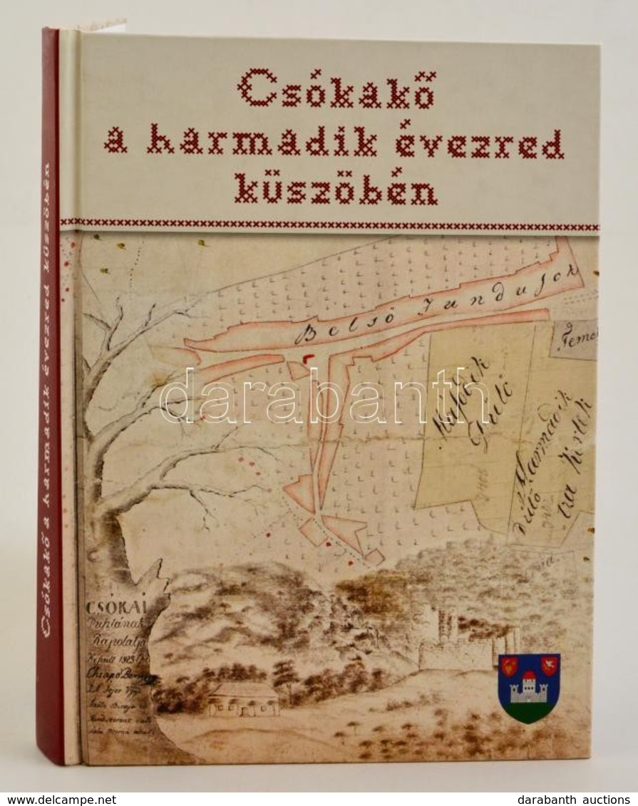 Béni Kornél-Dr. Erd?s Ferenc-Dr. Fülöp Gyula-Dr. Hatházi Gábor: Csókak? A Harmadik évezred Küszöbén. Csókak?, 2010, Csók - Ohne Zuordnung