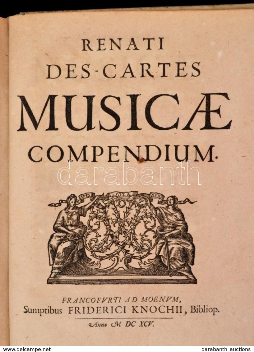 Matematikai Colligátum: 
Renati Des Cartes Geometria, Una Cum Notis Florimondi De Beaune ... & Commentariis Illustrata
O - Non Classés