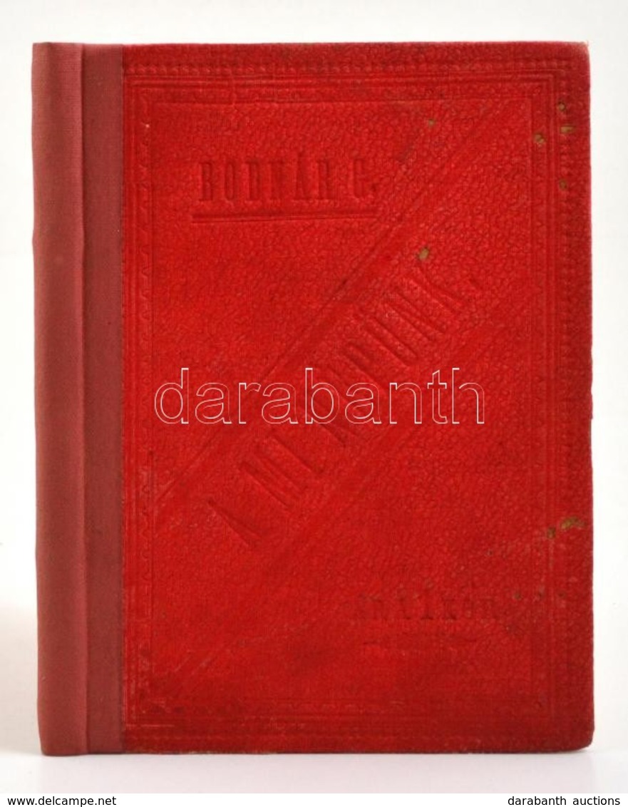 Bodnár Gáspár: A Mi Népünk. Egyszer? Történetek A Falusi T?zhelyekr?l. Szatmár, 1899, 'Pázmány-sajtó', 190+2 P. Kiadói E - Ohne Zuordnung