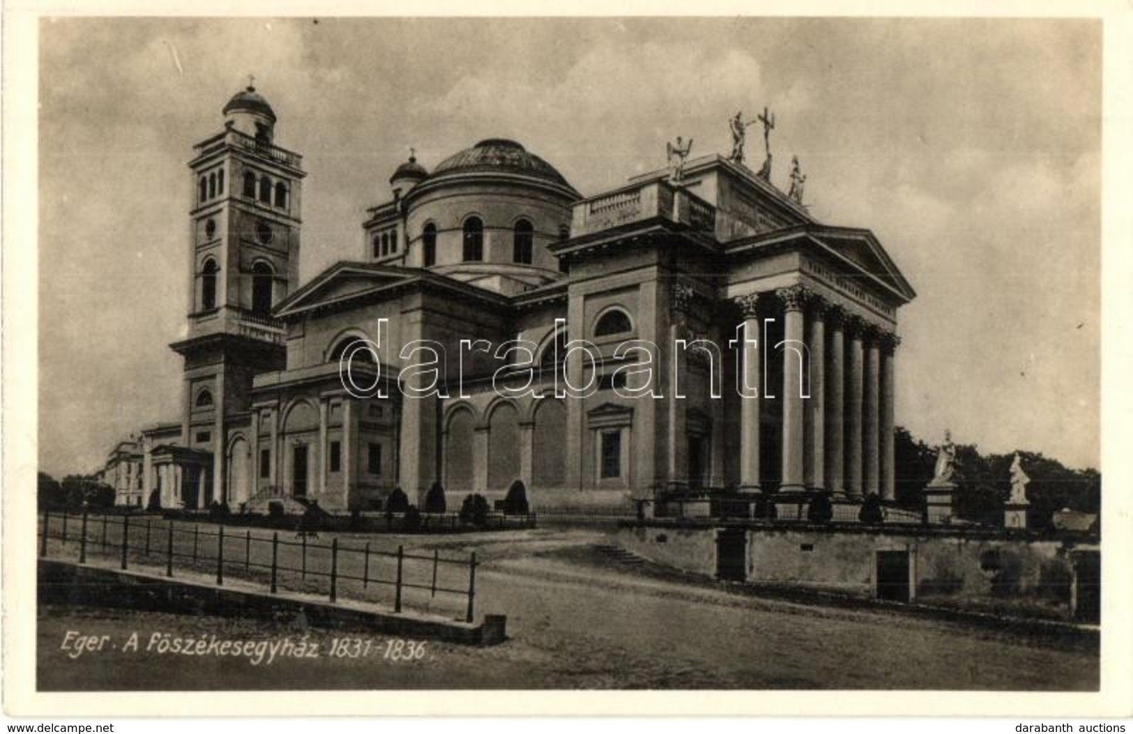 ** * 14 Db RÉGI Magyar Városképes Lap / 14 Pre-1945 Hungarian Town-view Postcards - Non Classificati
