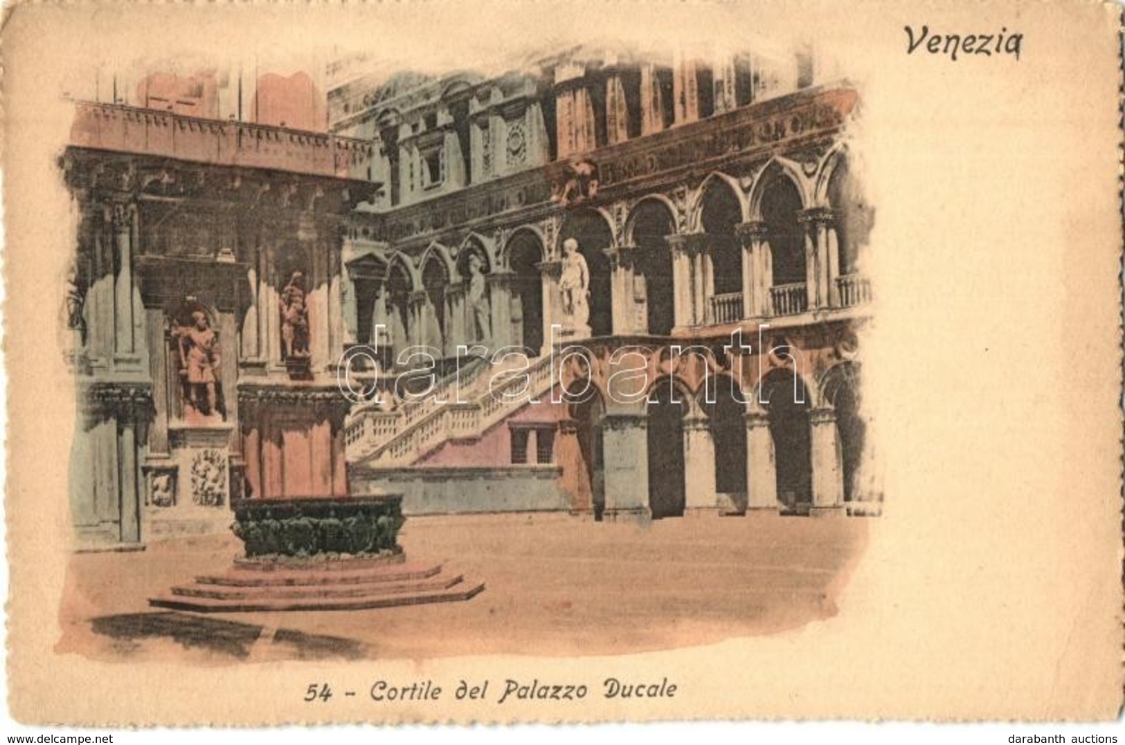 ** * 17 Db RÉGI Olasz és Vatikáni Képeslap / 17 Pre-1945 Italian And Vatican Postcards - Ohne Zuordnung
