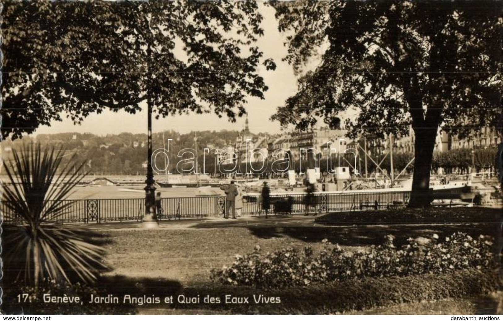 ** * 10 Db RÉGI Svájci Képeslap / 10 Pre-1945 Swiss Postcards - Zonder Classificatie