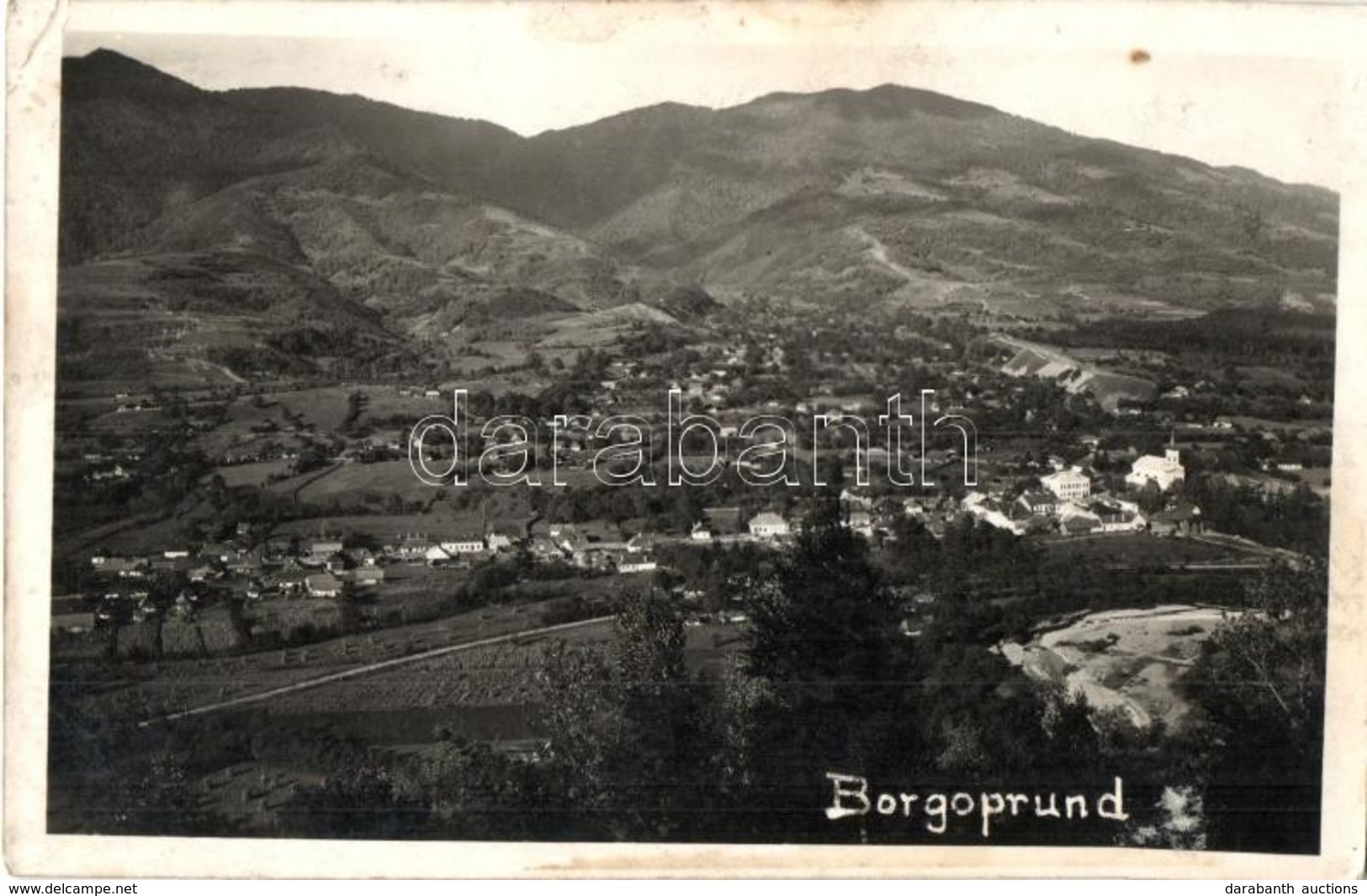 * T2/T3 1942 Borgóprund, Prundu Bargaului; (fl) - Unclassified