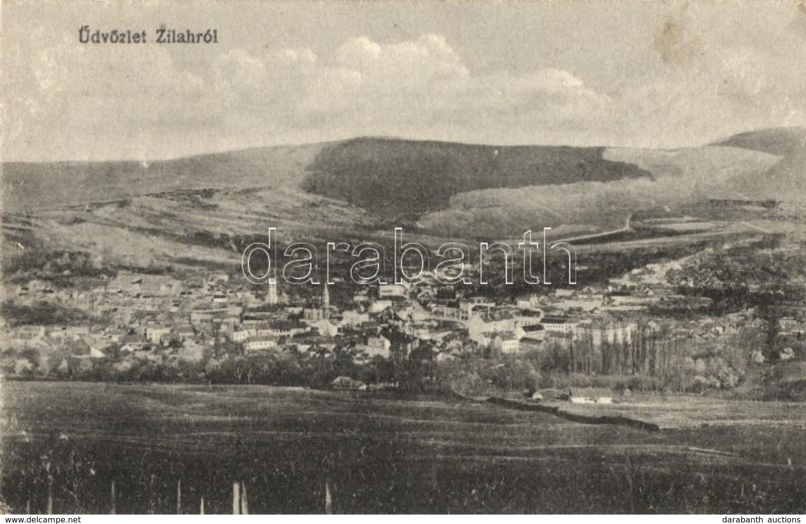 T2 1918 Zilah, Zalau; - Unclassified