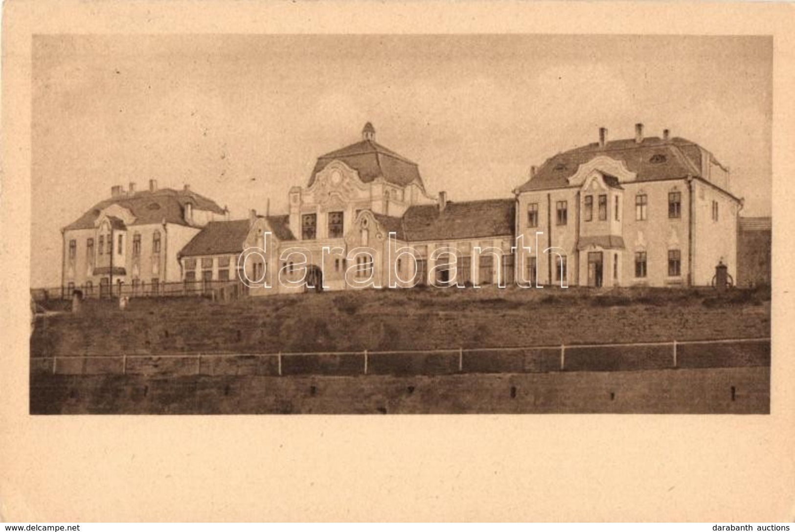 T2/T3 Késmárk, Kezmarok; Vasútállomás, Nadrazí / Railway Station (EK) - Non Classificati