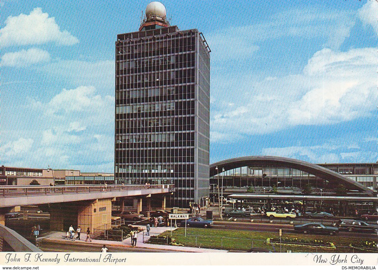 Airport John F.Kennedy Idlewild Queens New York - Aerodrome