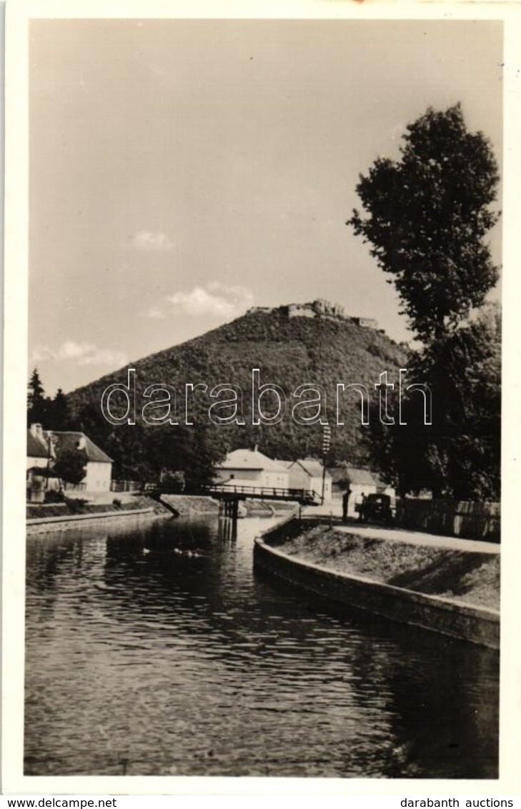 ** T1/T2 Huszt Várrom / Castle Ruins - Ohne Zuordnung