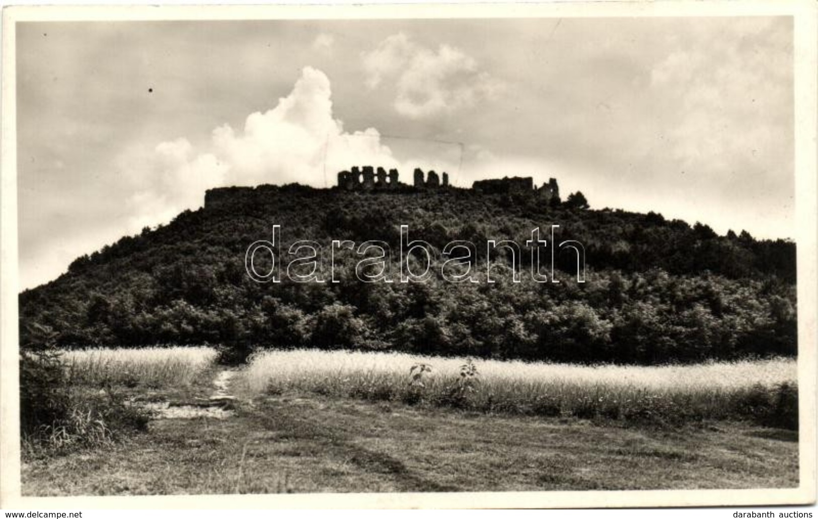 T2 Huszt, Vár / Castle - Non Classificati