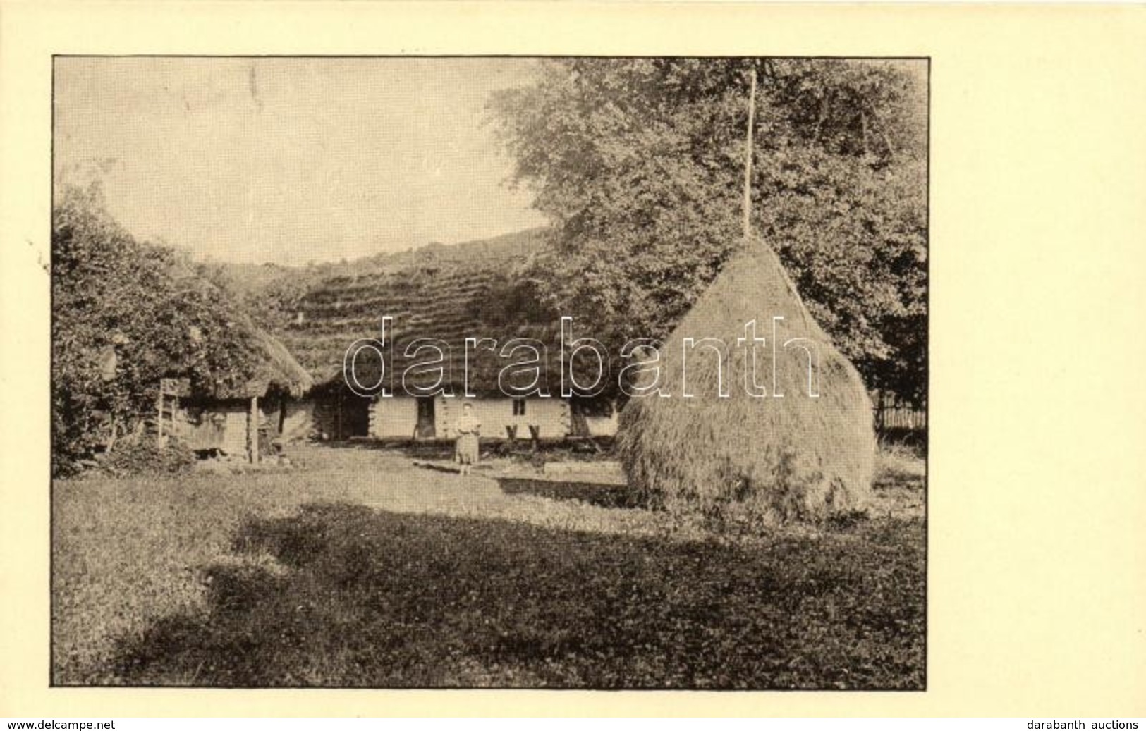 ** T1 Vorocsó, Kis Tanya / Small Farm - Ohne Zuordnung