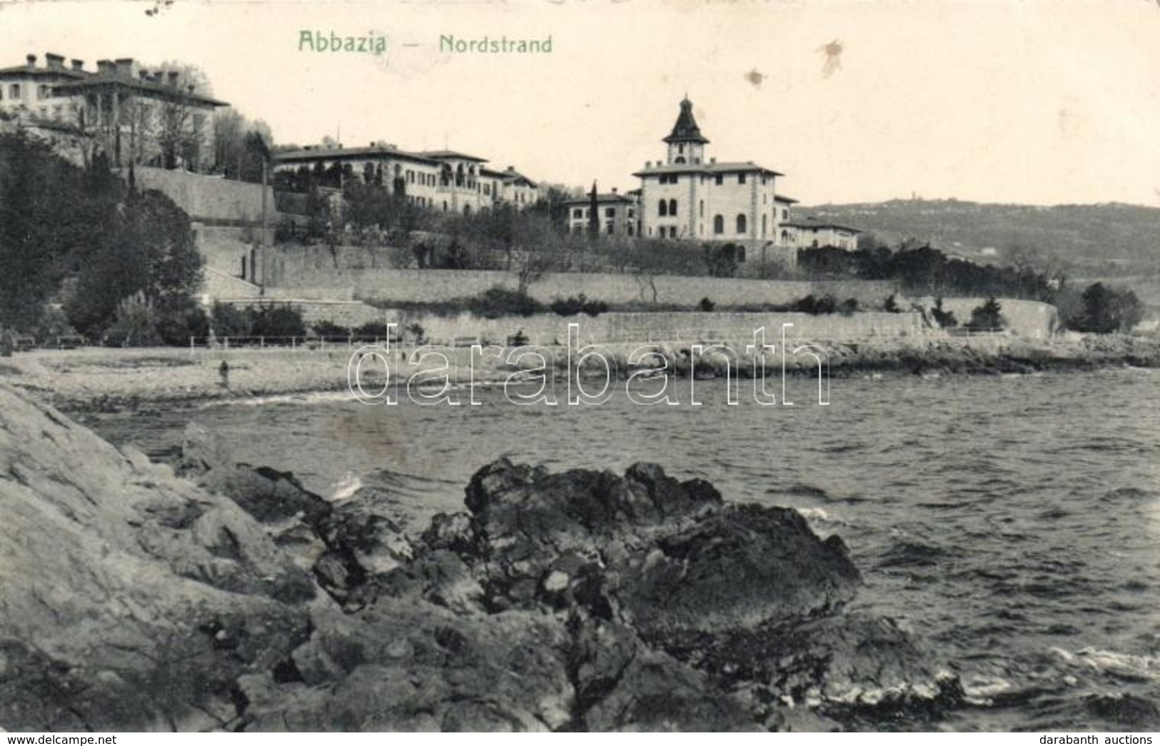 T2 Abbazia, Nordstrand / Beach - Non Classés