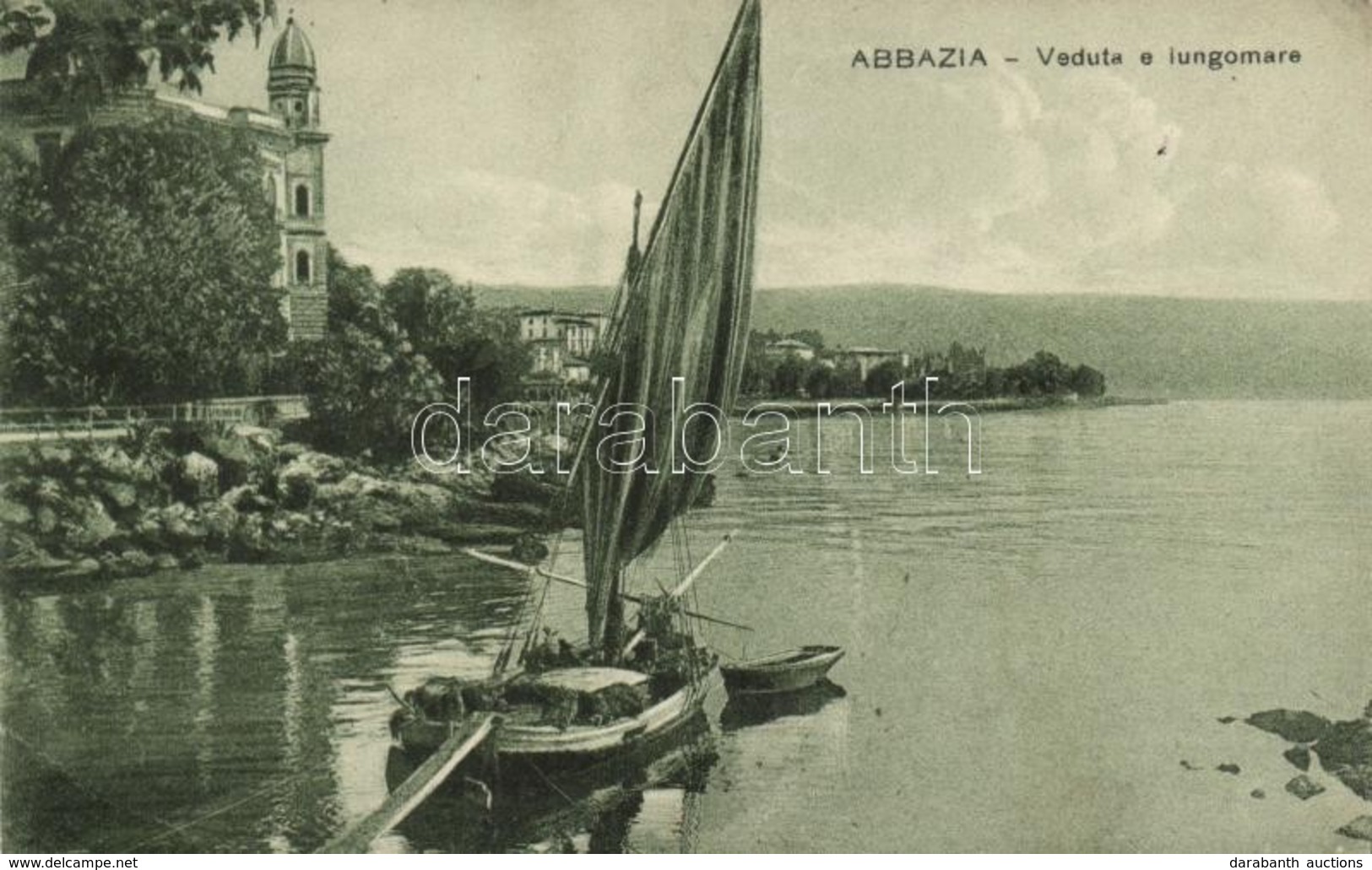 T3 Abbazia Waterfront (EB) - Ohne Zuordnung