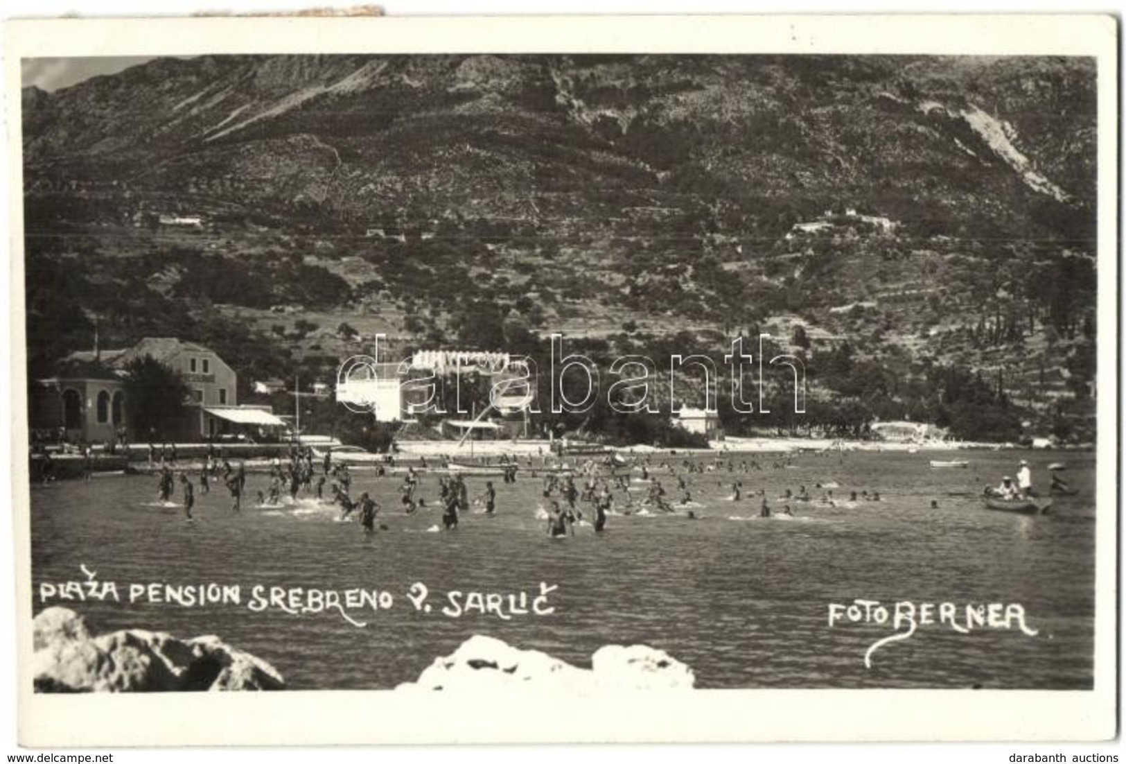 T2 Dubrovnik, Ragusa; Plaza Pension Srebreno V. Sarlic / Beach Hotel, Restaurant, Photo - Unclassified