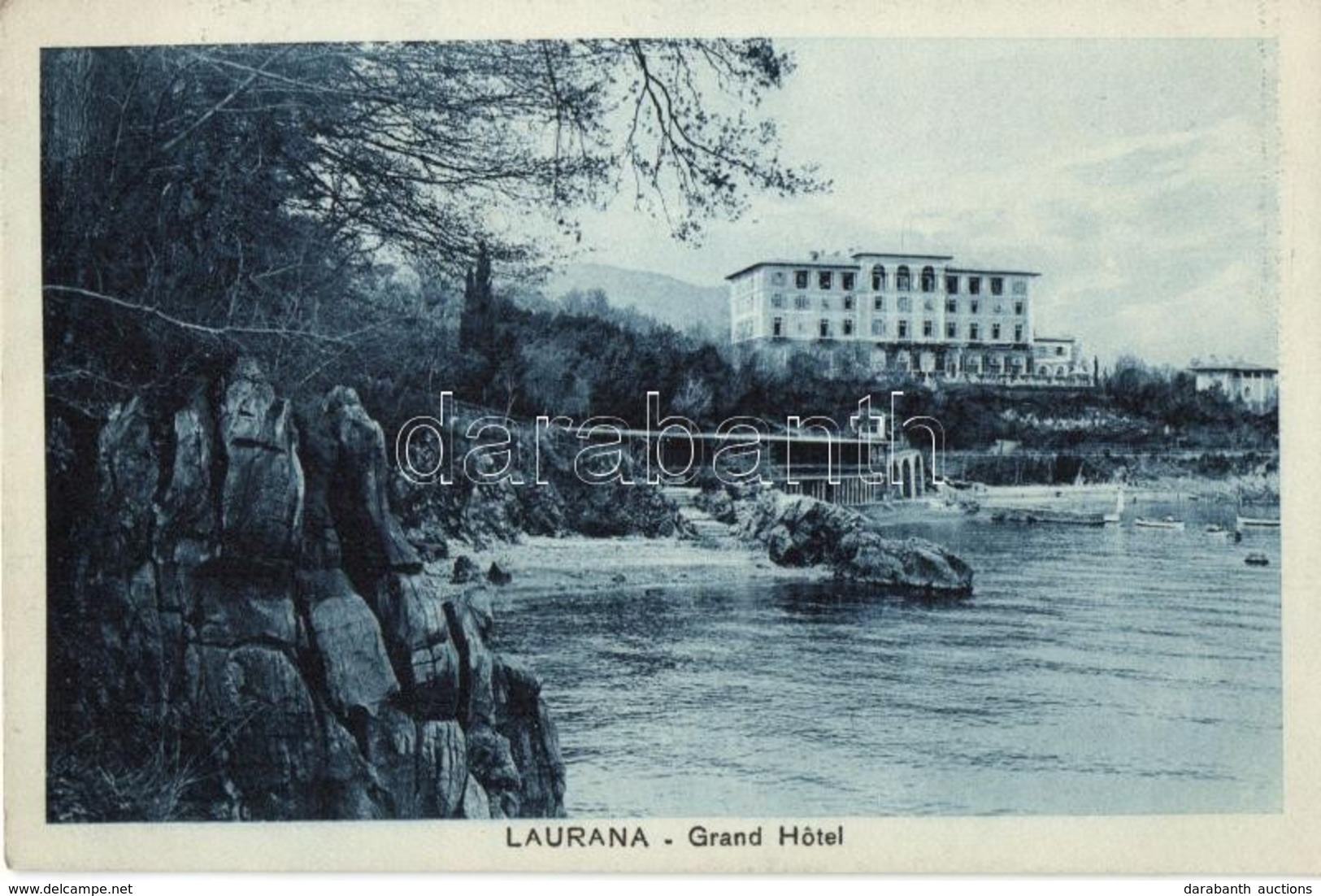 * T2 Lovran, Lovrana; Grand Hotel - Ohne Zuordnung