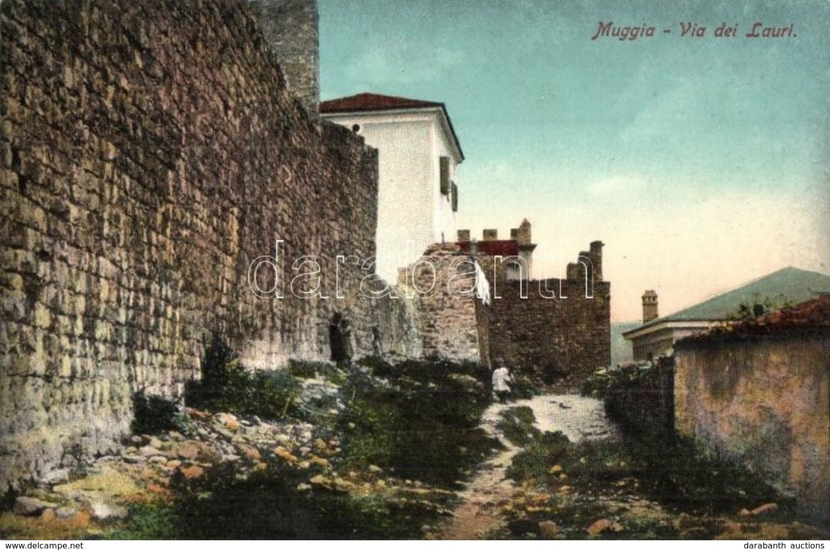 * T2 Muggia, Via Dei Lauri / Street View - Zonder Classificatie