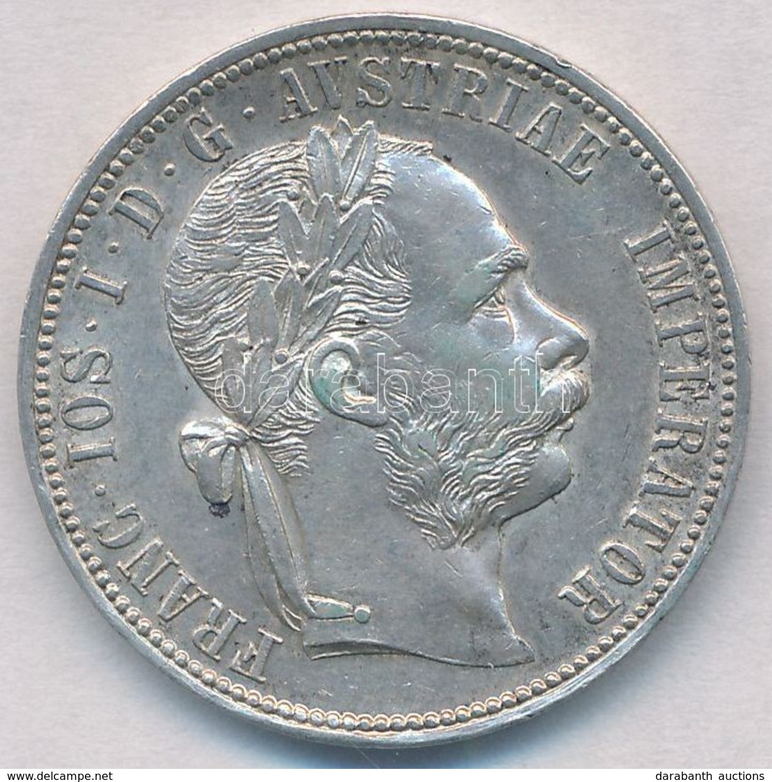 Ausztria 1885. 1Fl Ag 'Ferenc József' T:1- Apró Ph.
Austria 1885. 1 Florin Ag 'Franz Joseph' C:AU Tiny Edge Error
Krause - Zonder Classificatie