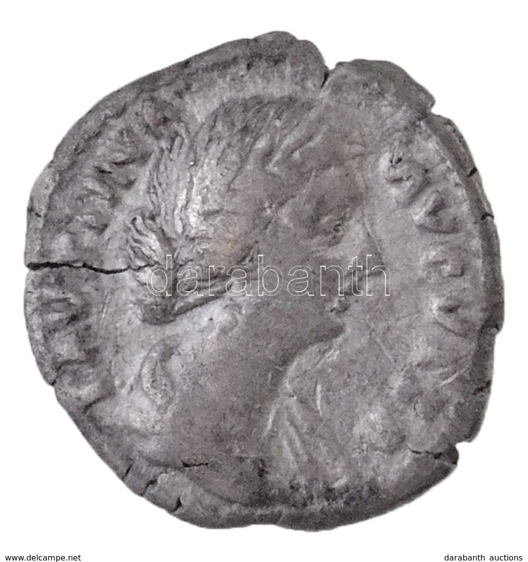 Római Birodalom / Róma / II. Faustina 170-176. Denár Ag (2,84g) T:2-,3 Rep.
Roman Empire / Rome / Faustina II 170-176. D - Non Classés