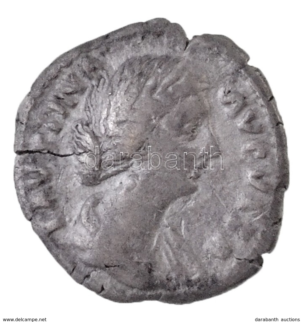 Római Birodalom / Róma / II. Faustina 170-176. Denár Ag (2,84g) T:2-,3 Rep.
Roman Empire / Rome / Faustina II 170-176. D - Unclassified