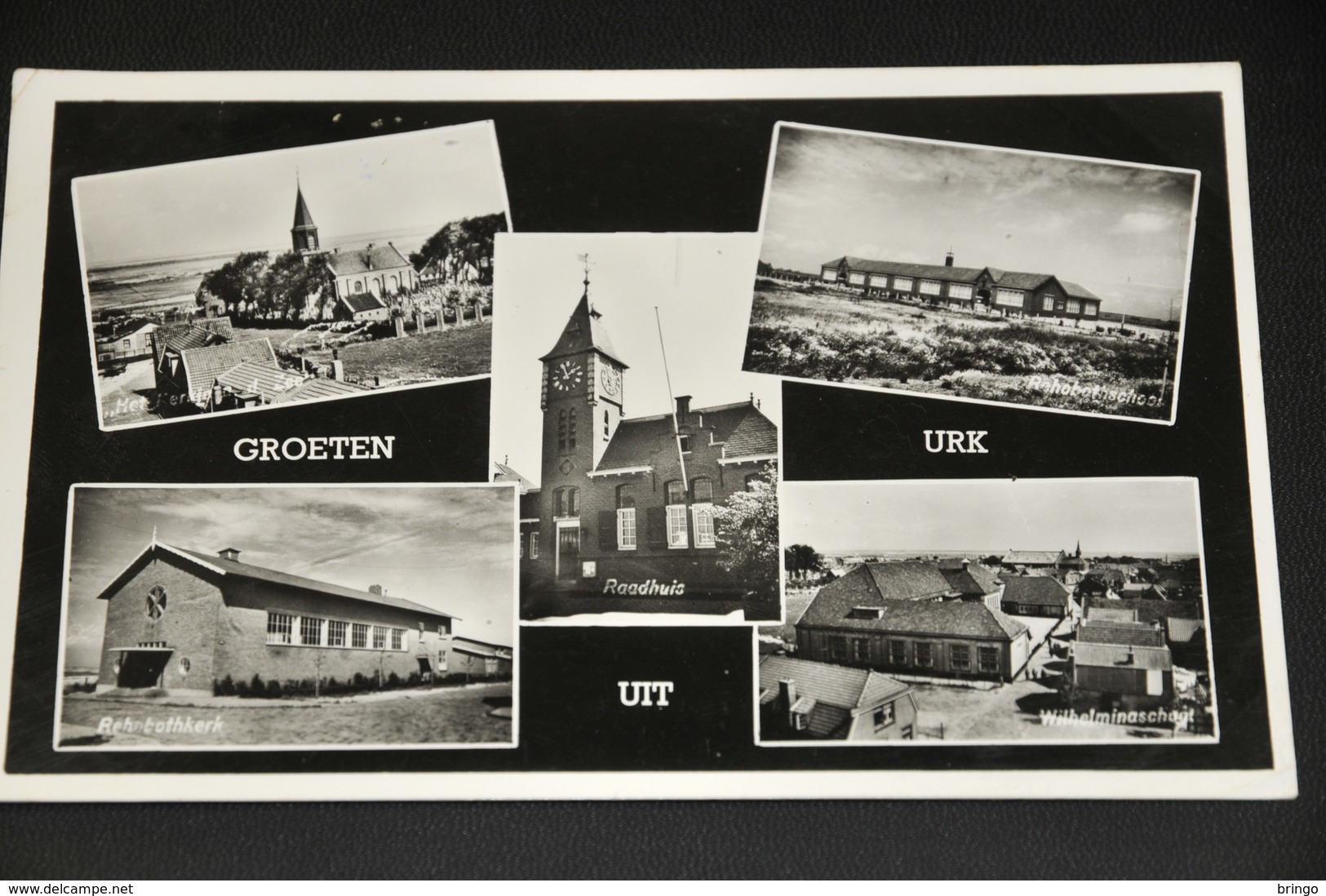 286- Urk - 1958 - Urk