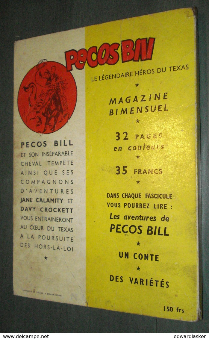 SCIUSCIA Album N°6 (contient Les N°51 à 60) - Périodiques Et éditions Illustrées (Sage) 1954 - Voir Descriptif - Sagédition