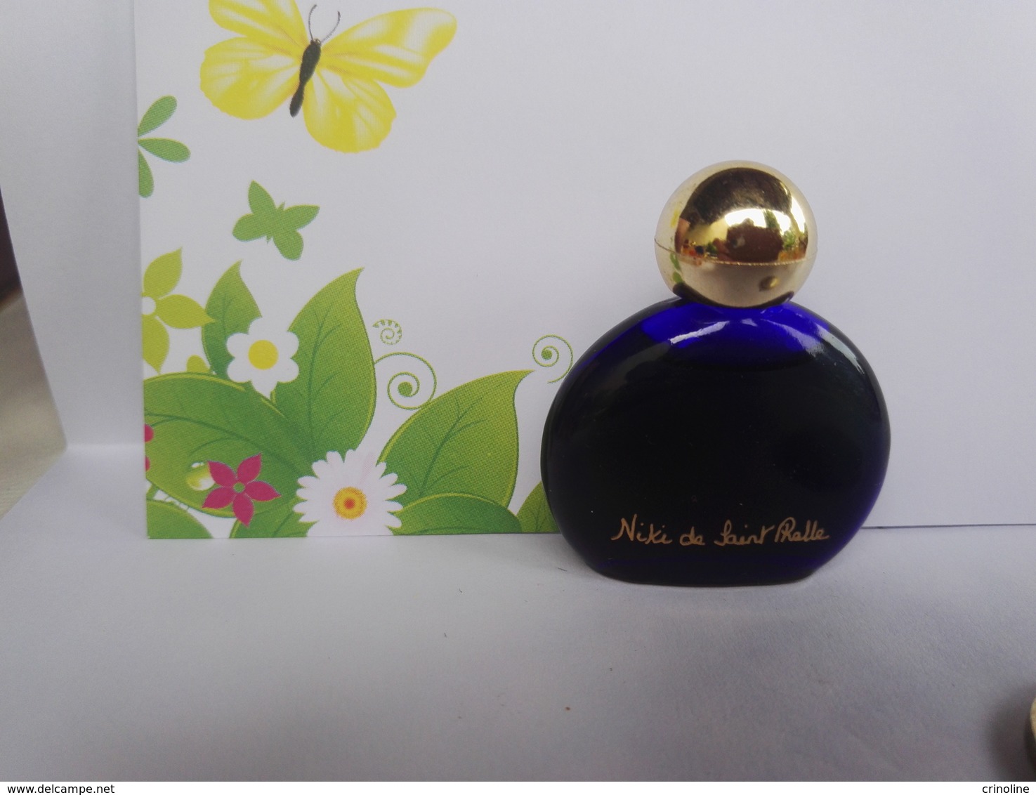 Miniature Parfum  Niki De St Ralle - Mignon Di Profumo (senza Box)