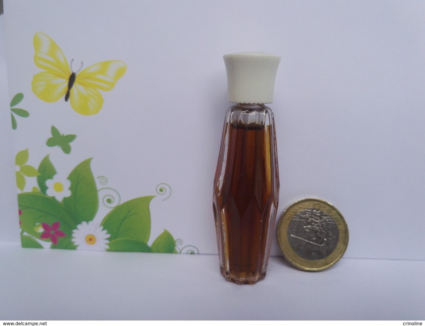 Miniature Parfum  Houbiguant  Chantilly - Miniaturen (ohne Verpackung)