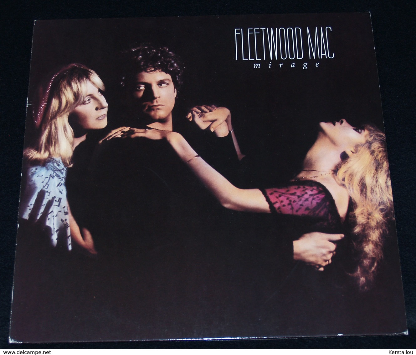 FLEETWOOD MAC – "Mirage" – LP – 1982 – WB K 56952 (9 23607-1) – WB Records – Made In Germany - Rock