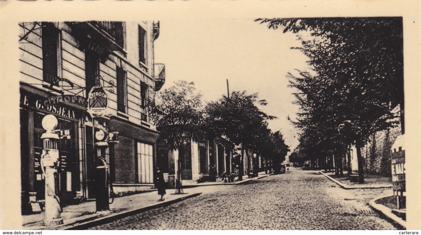 PHOTO ANCIENNE,ANNONAY,07,ARDECHE,PRES TOURNON SUR RHONE,AU PIED DES MONT DU VIVARAIS - Places