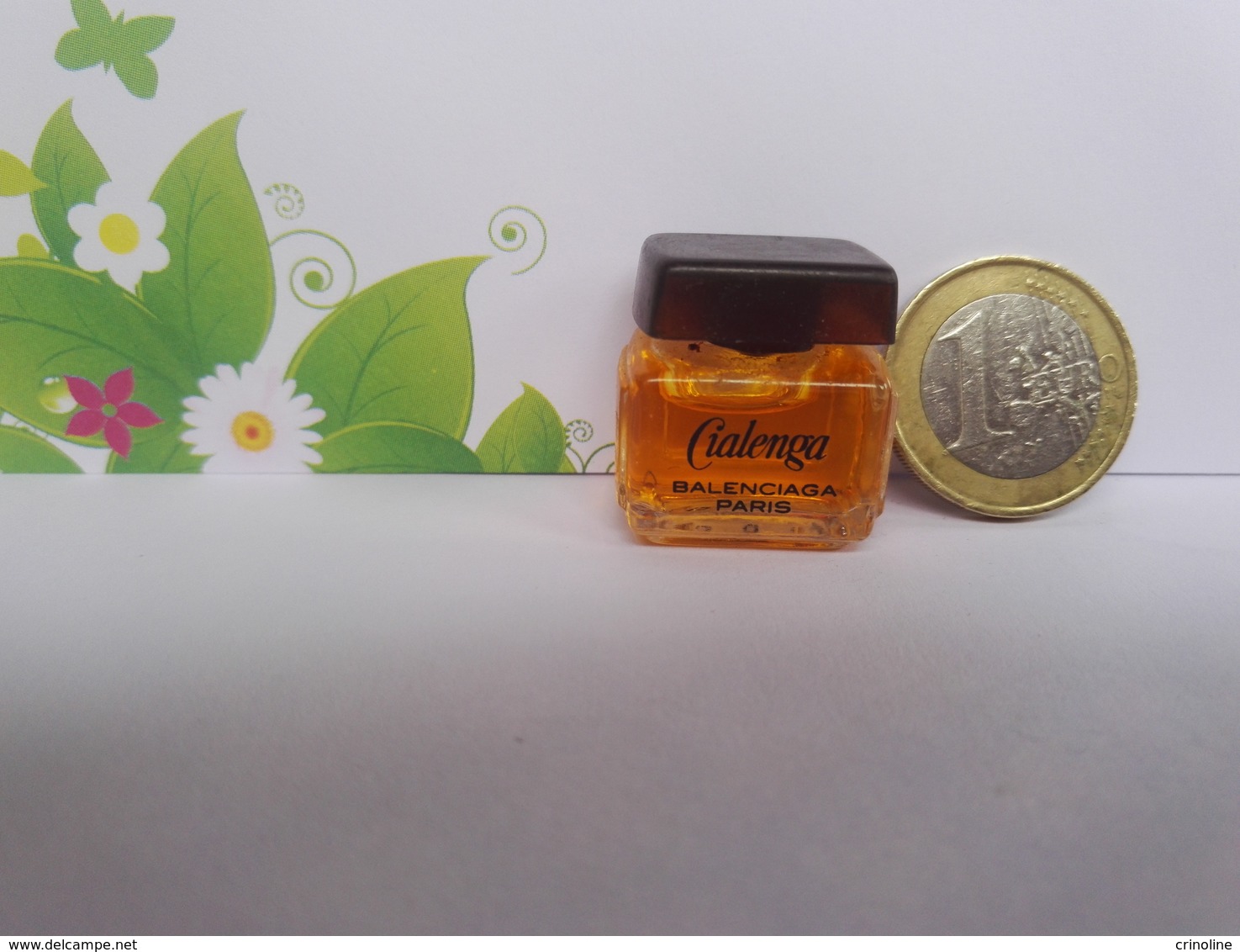 Miniature Parfum Balanciaga - Miniatures (sans Boite)